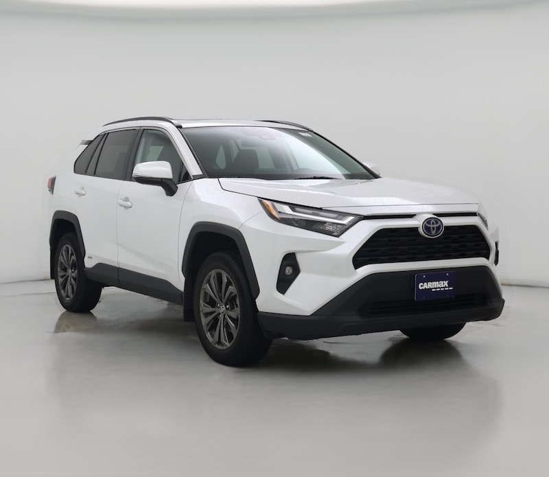 2023 Toyota RAV4 Hybrid XLE Premium
