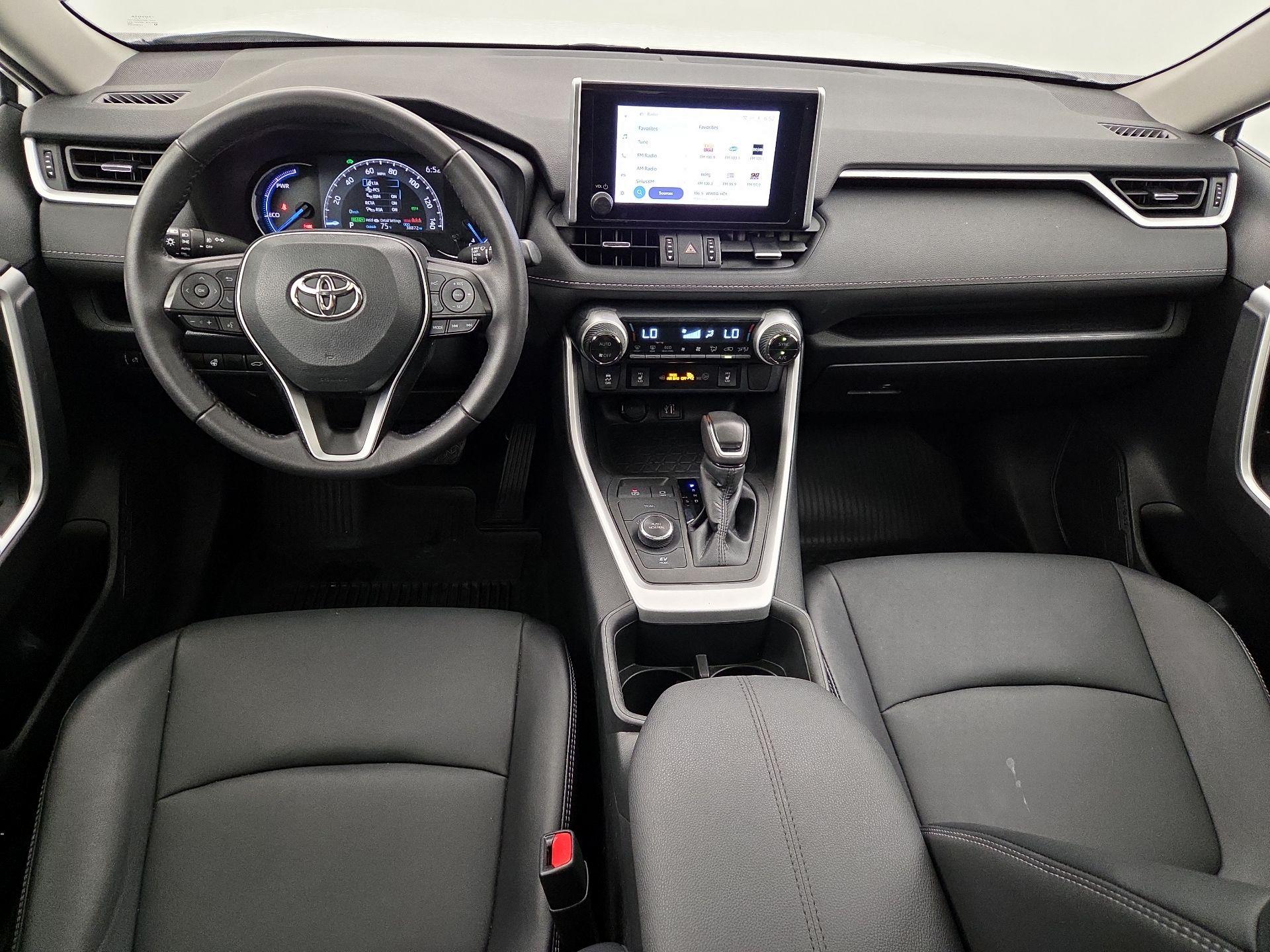 Thumbnail: 2023 Toyota RAV4 - 9
