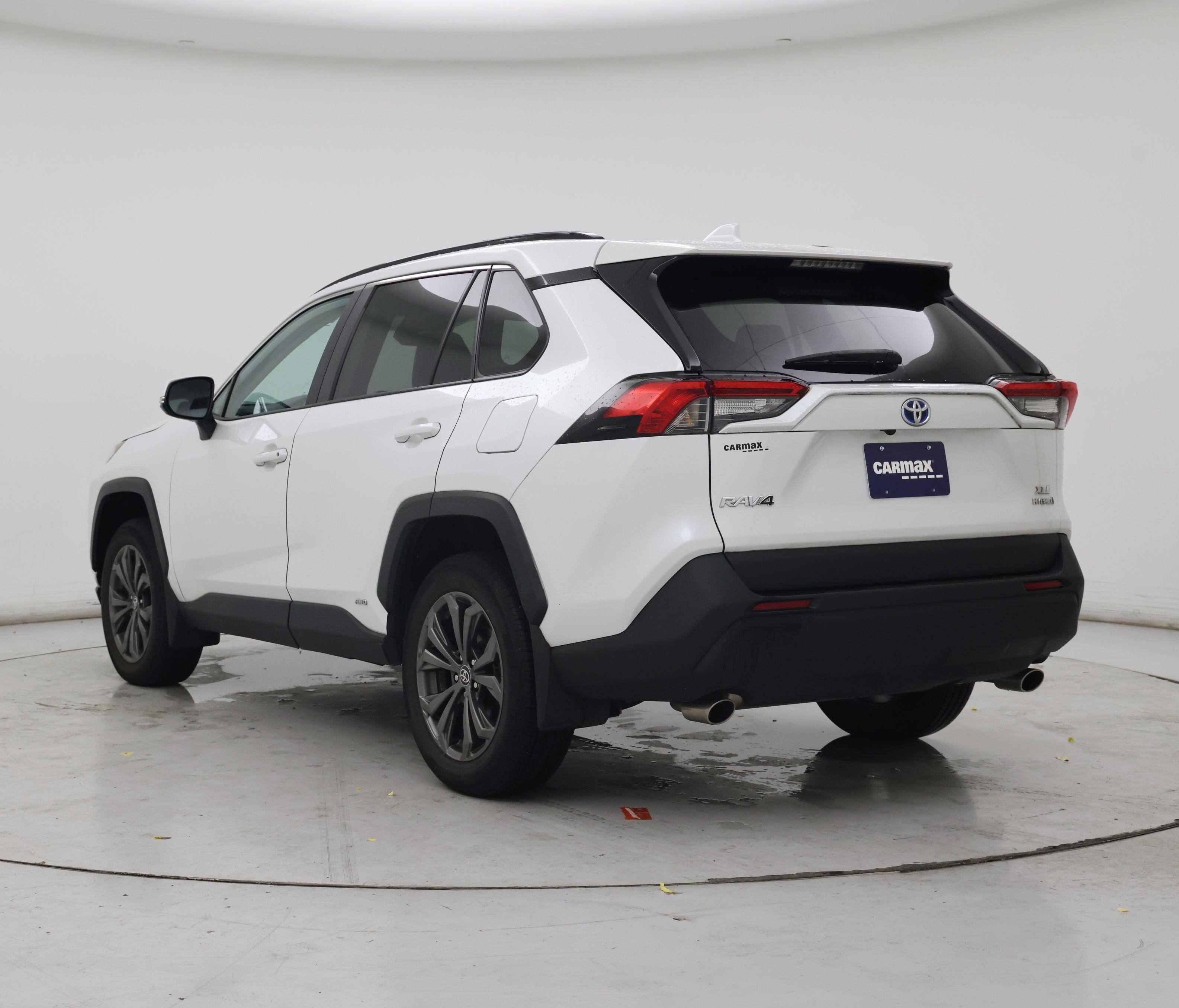 Thumbnail: 2023 Toyota RAV4 - 2