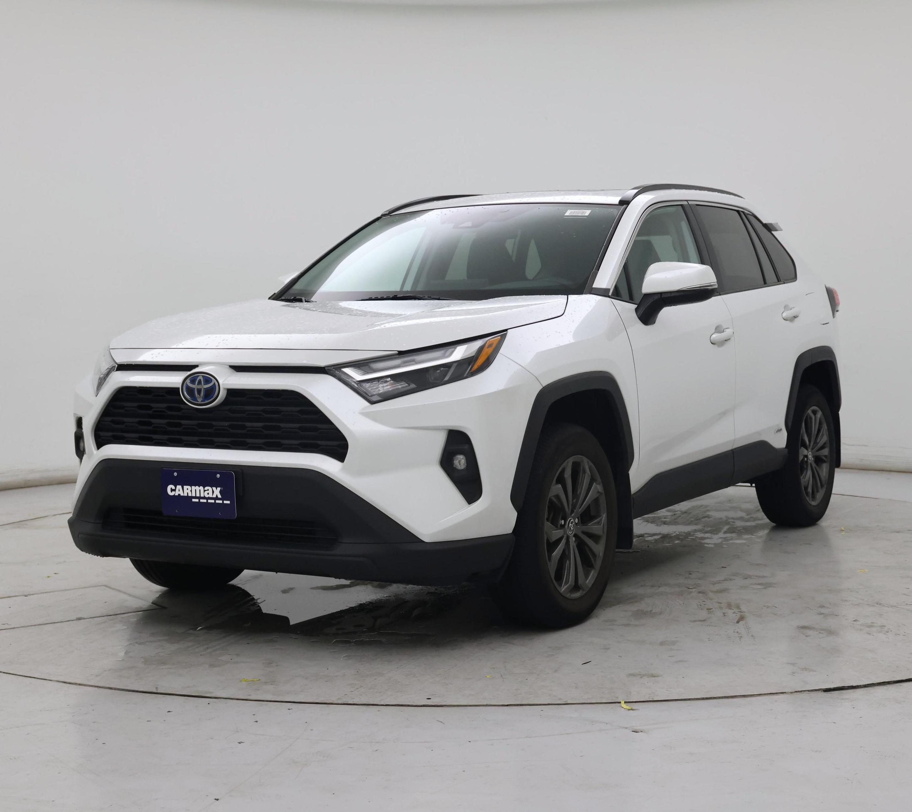 Thumbnail: 2023 Toyota RAV4 - 4