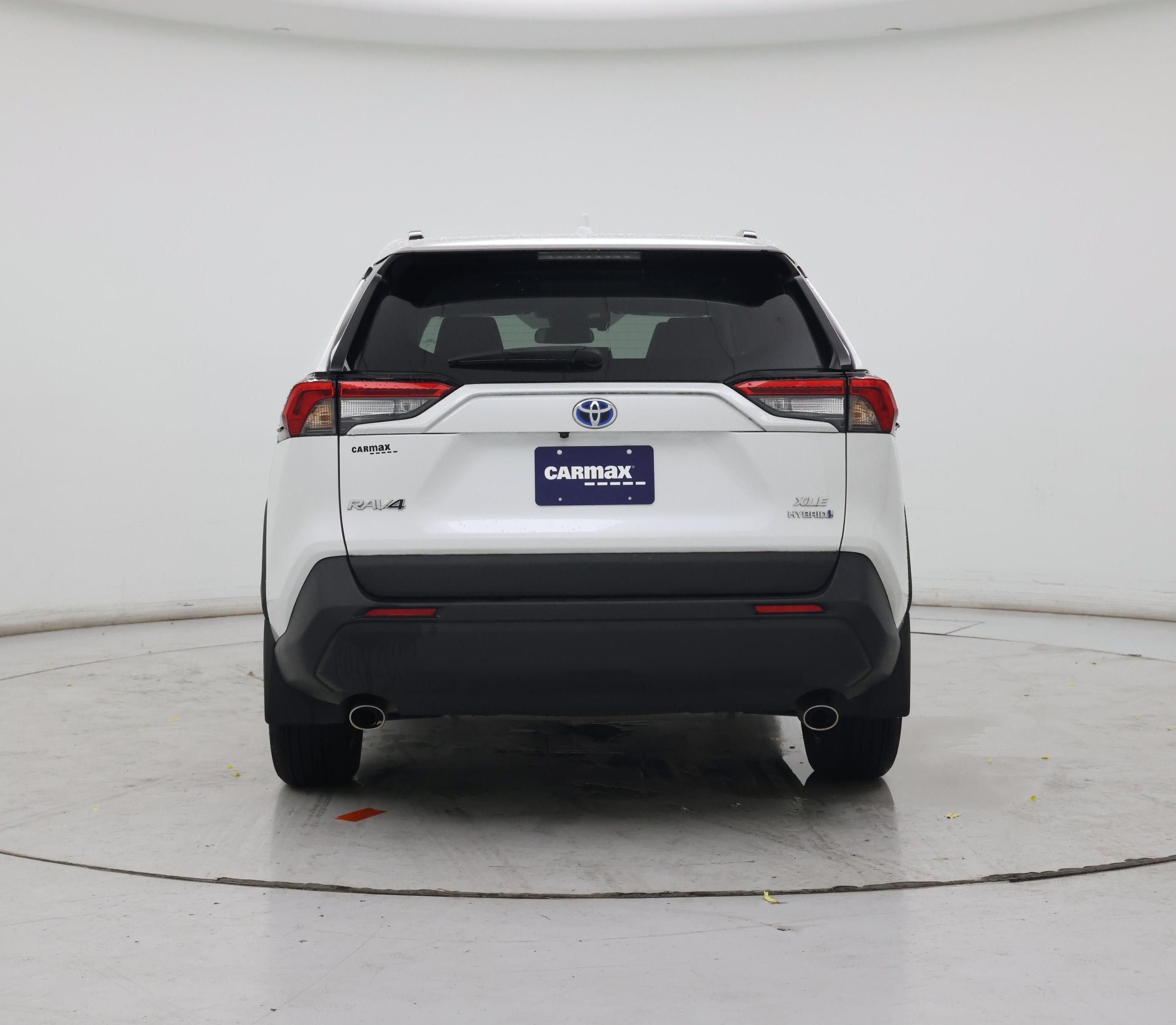 Thumbnail: 2023 Toyota RAV4 - 6