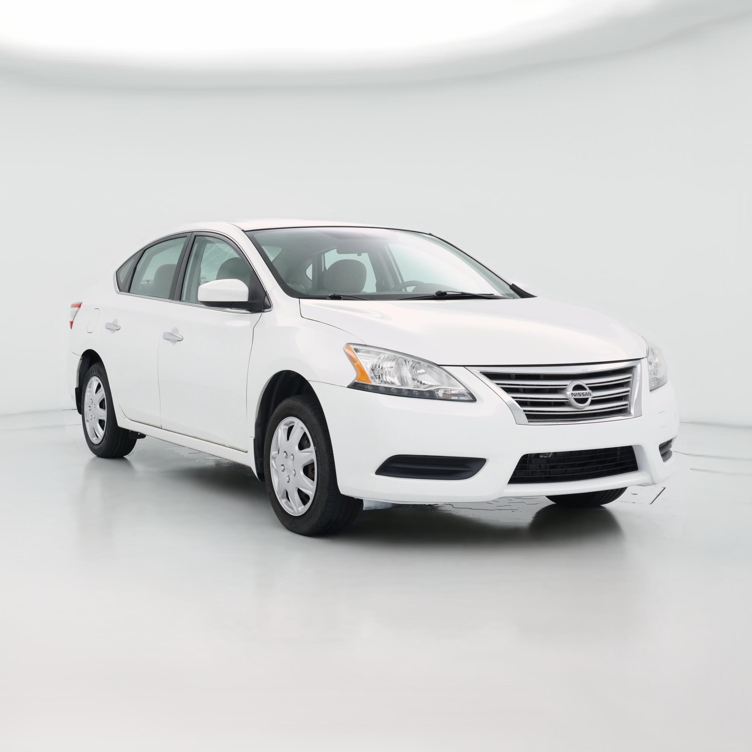 Thumbnail: 2014 Nissan Sentra - 1