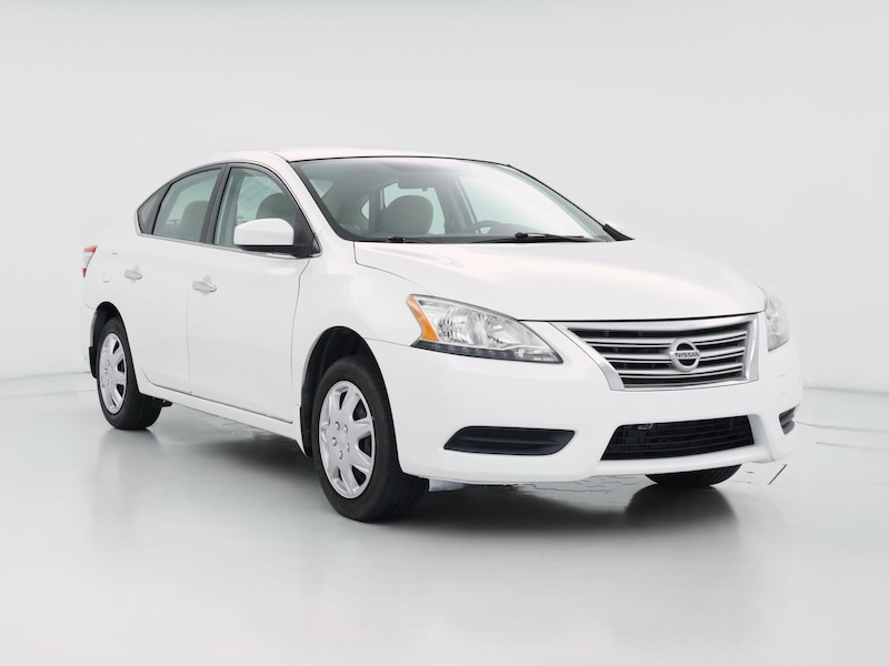 2014 Nissan Sentra S -
                  Raleigh, NC