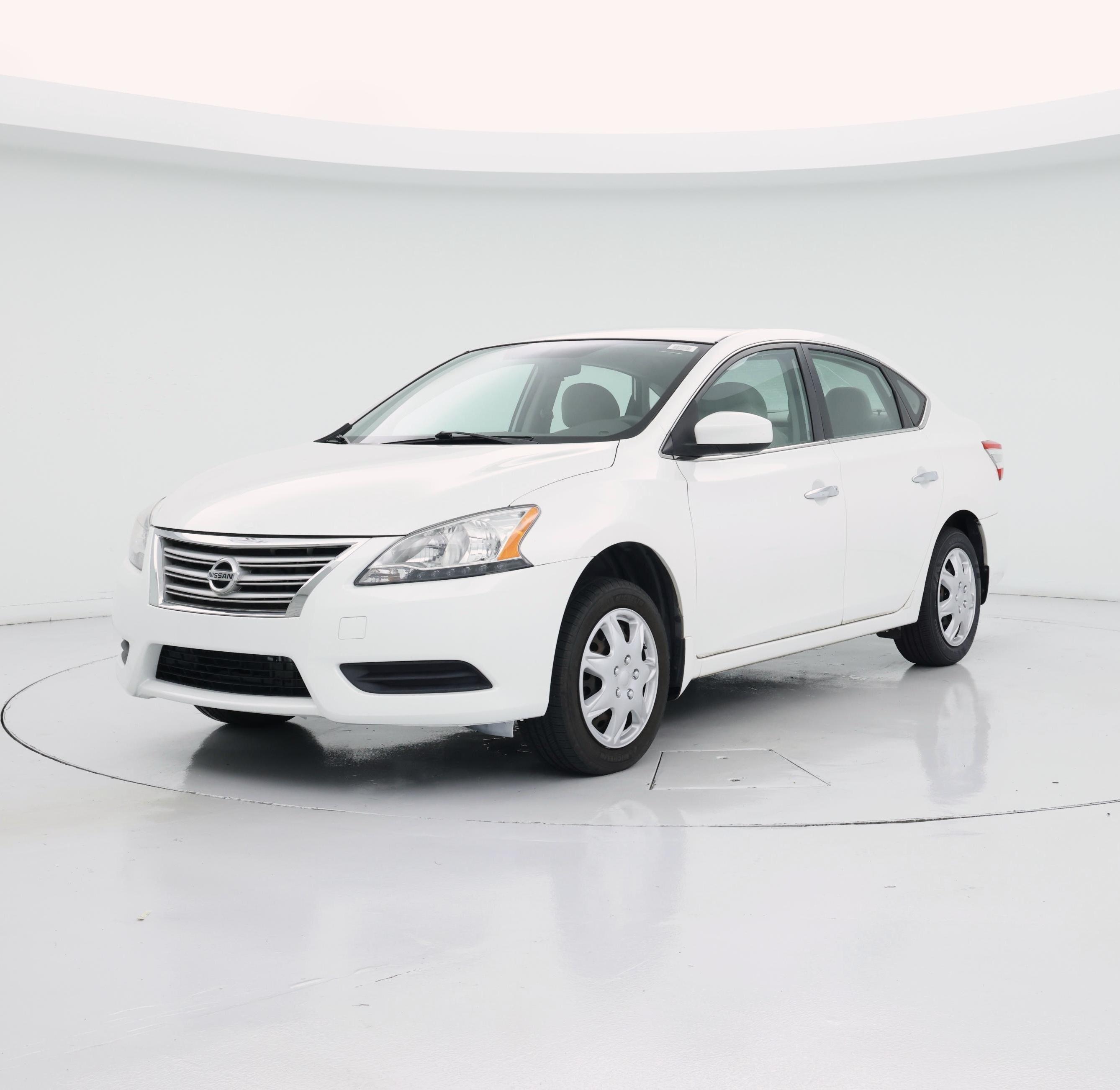 Thumbnail: 2014 Nissan Sentra - 4