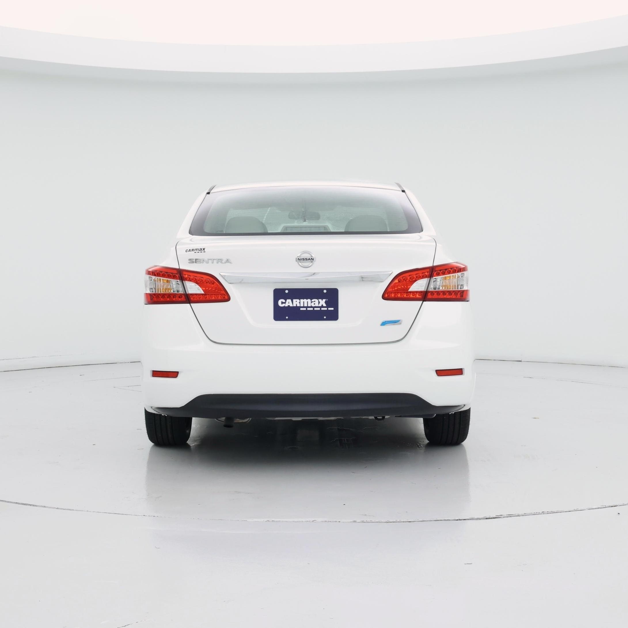 Thumbnail: 2014 Nissan Sentra - 6