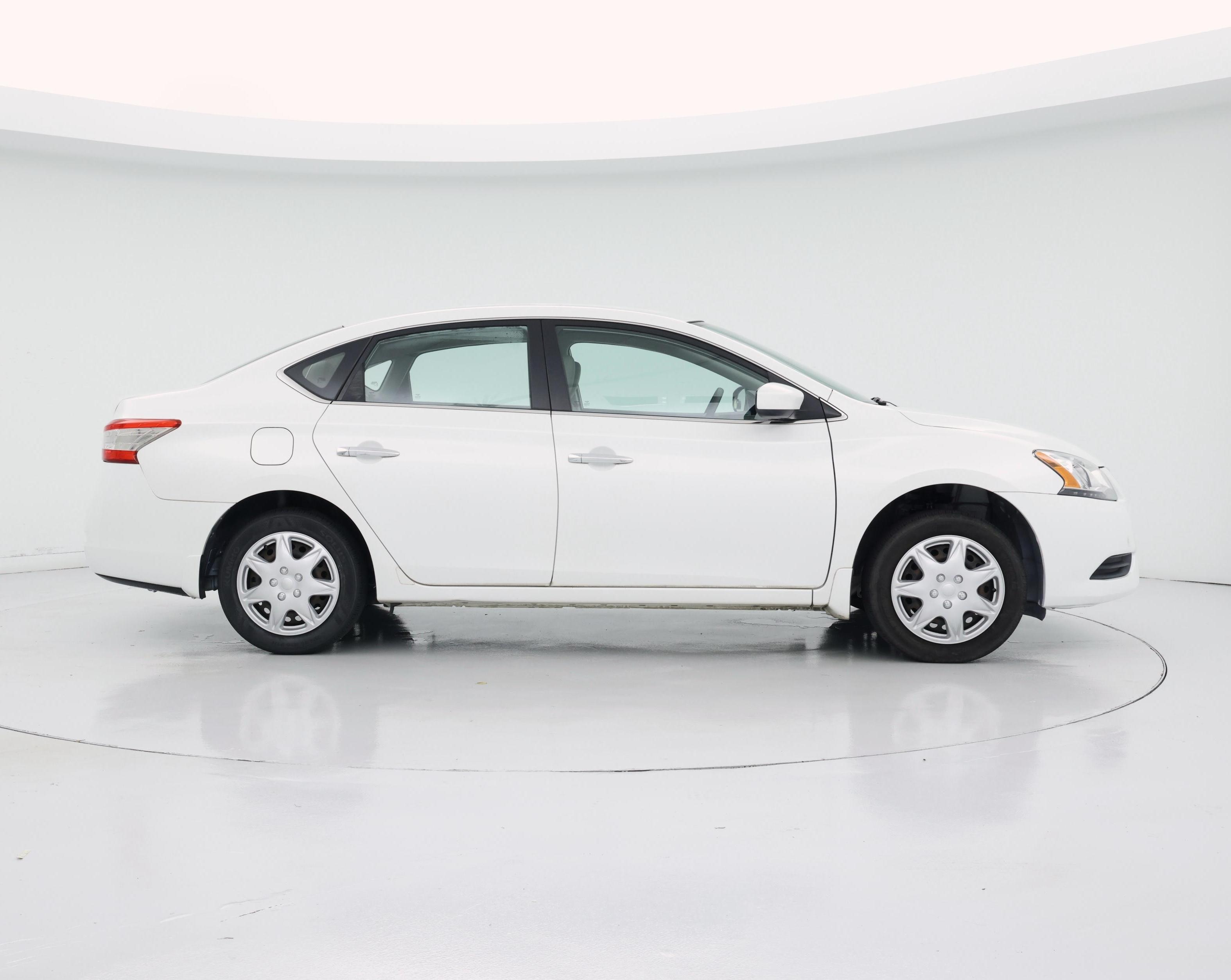 Thumbnail: 2014 Nissan Sentra - 7