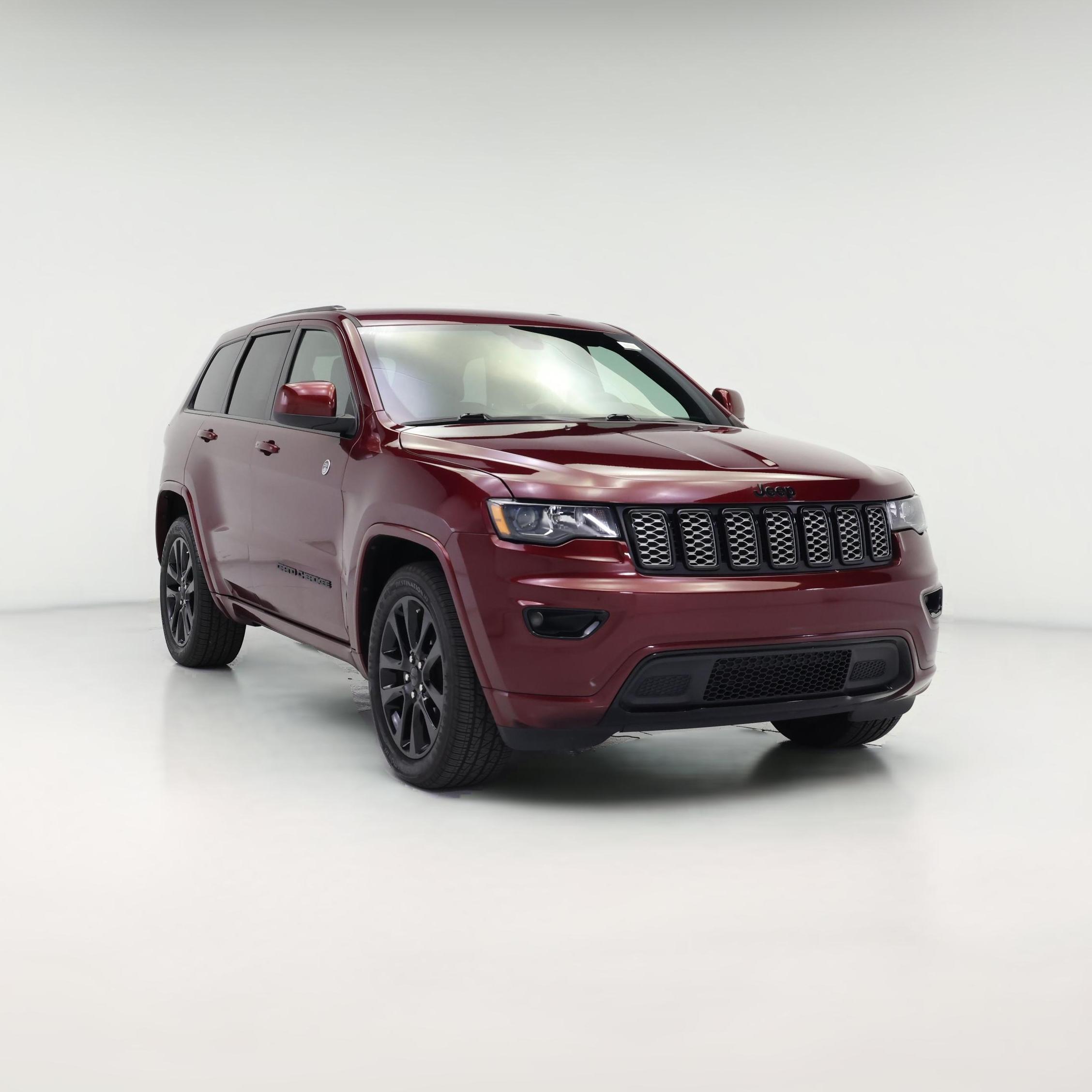 Thumbnail: 2019 Jeep Grand Cherokee - 1