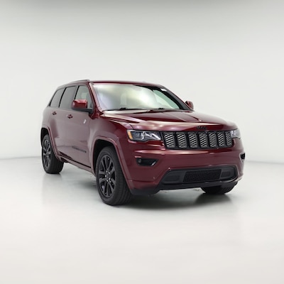 2019 Jeep Grand Cherokee Altitude