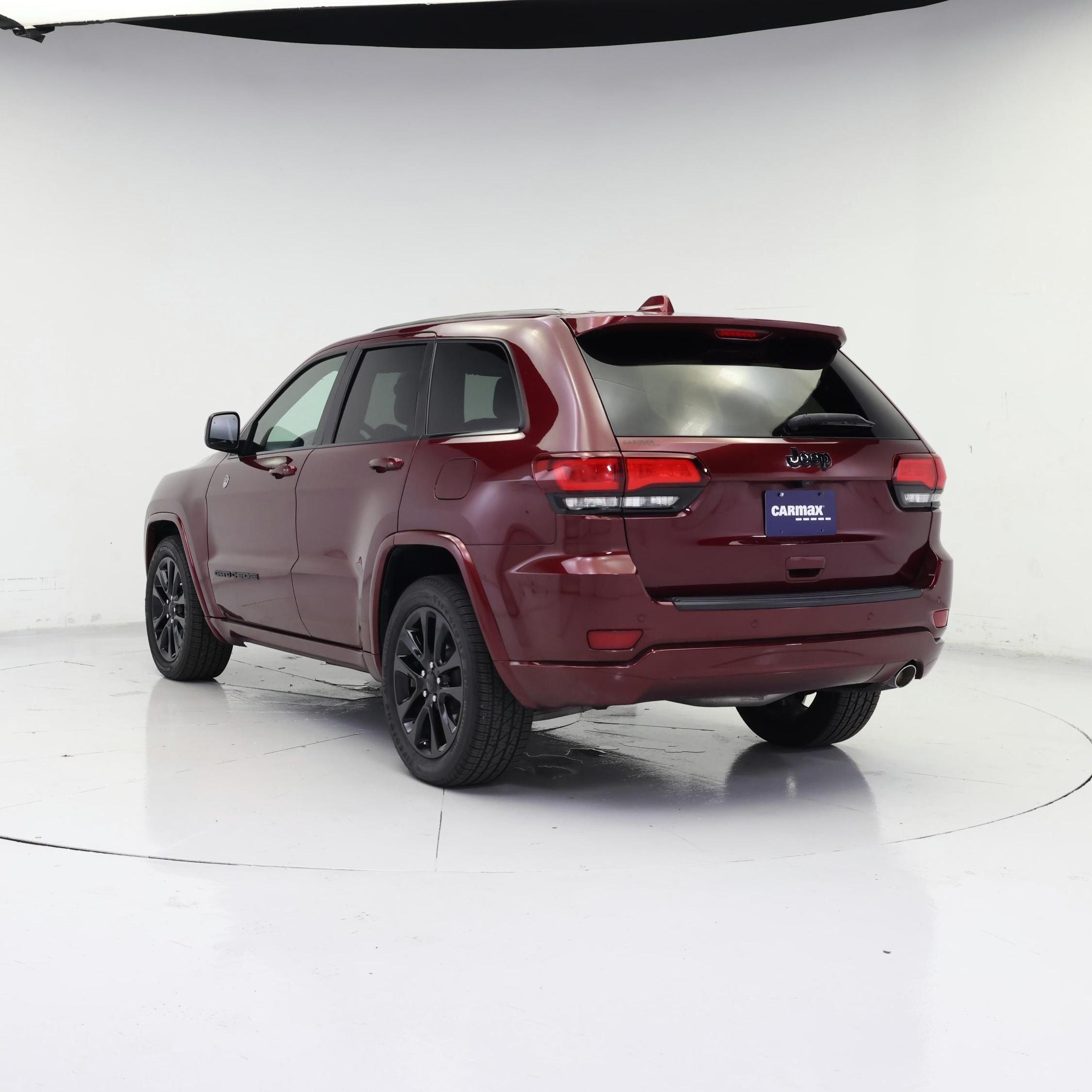 Thumbnail: 2019 Jeep Grand Cherokee - 2