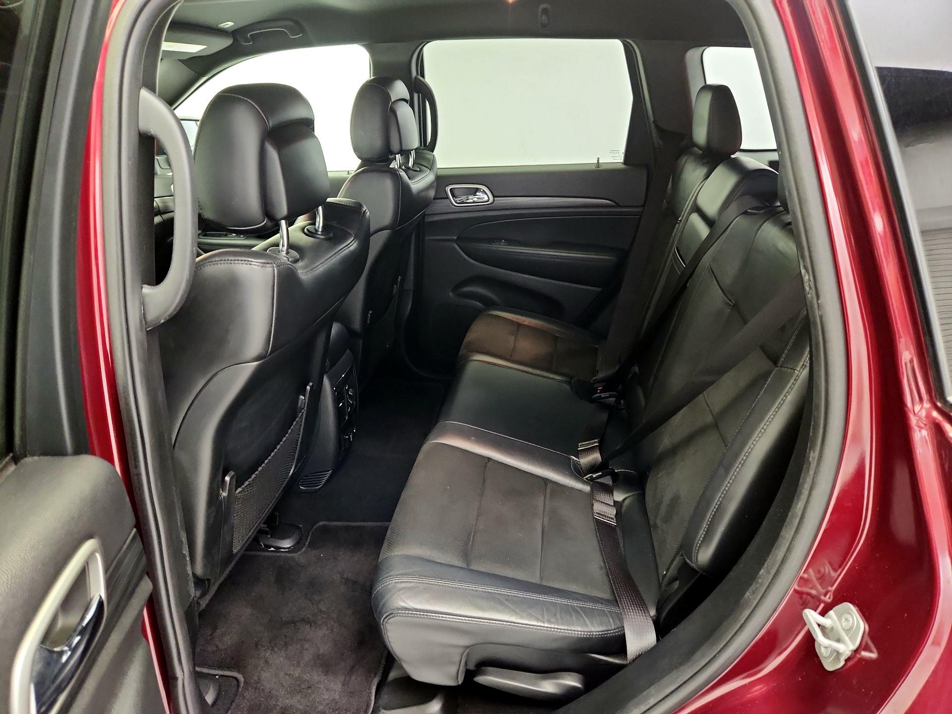 Thumbnail: 2019 Jeep Grand Cherokee - 20