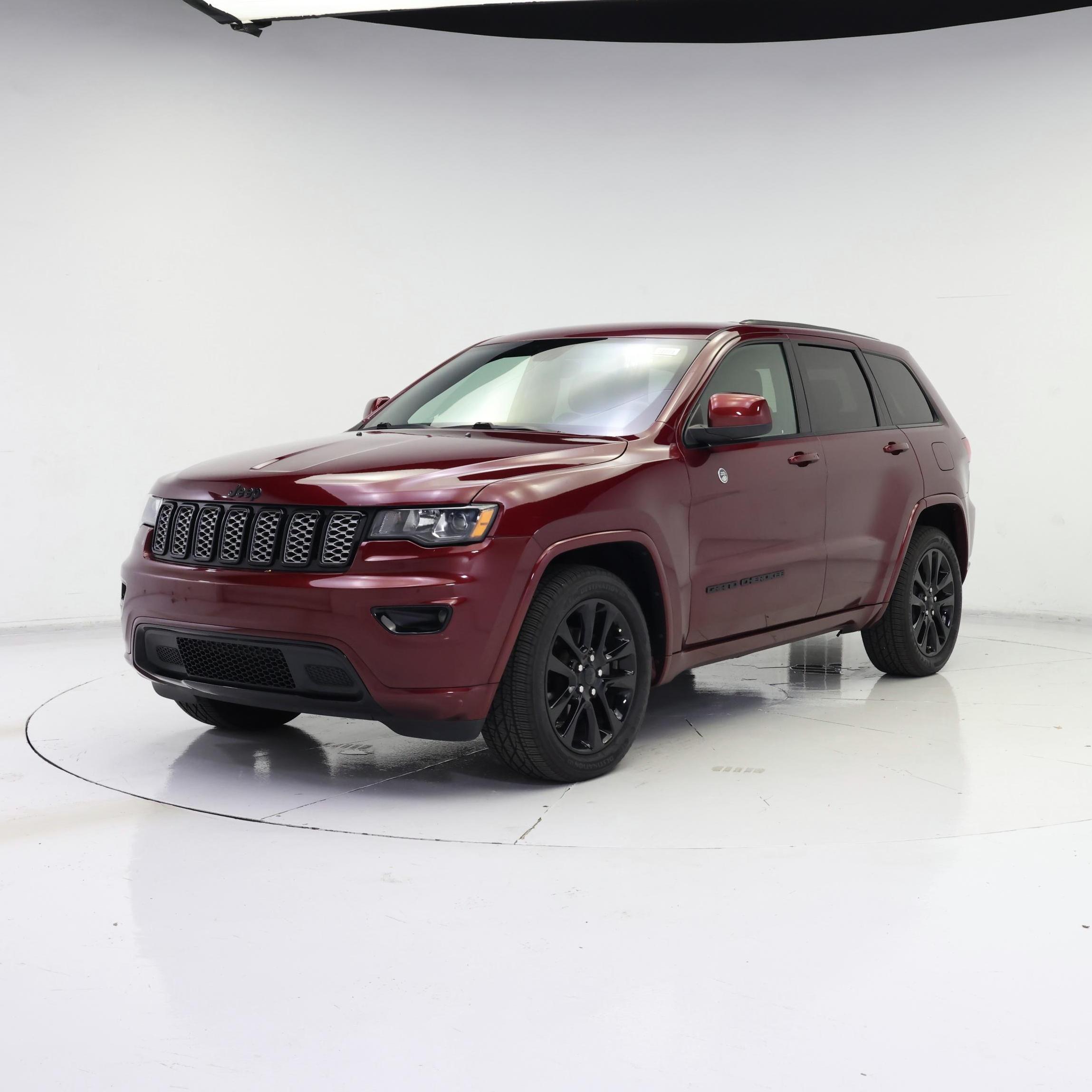 Thumbnail: 2019 Jeep Grand Cherokee - 4