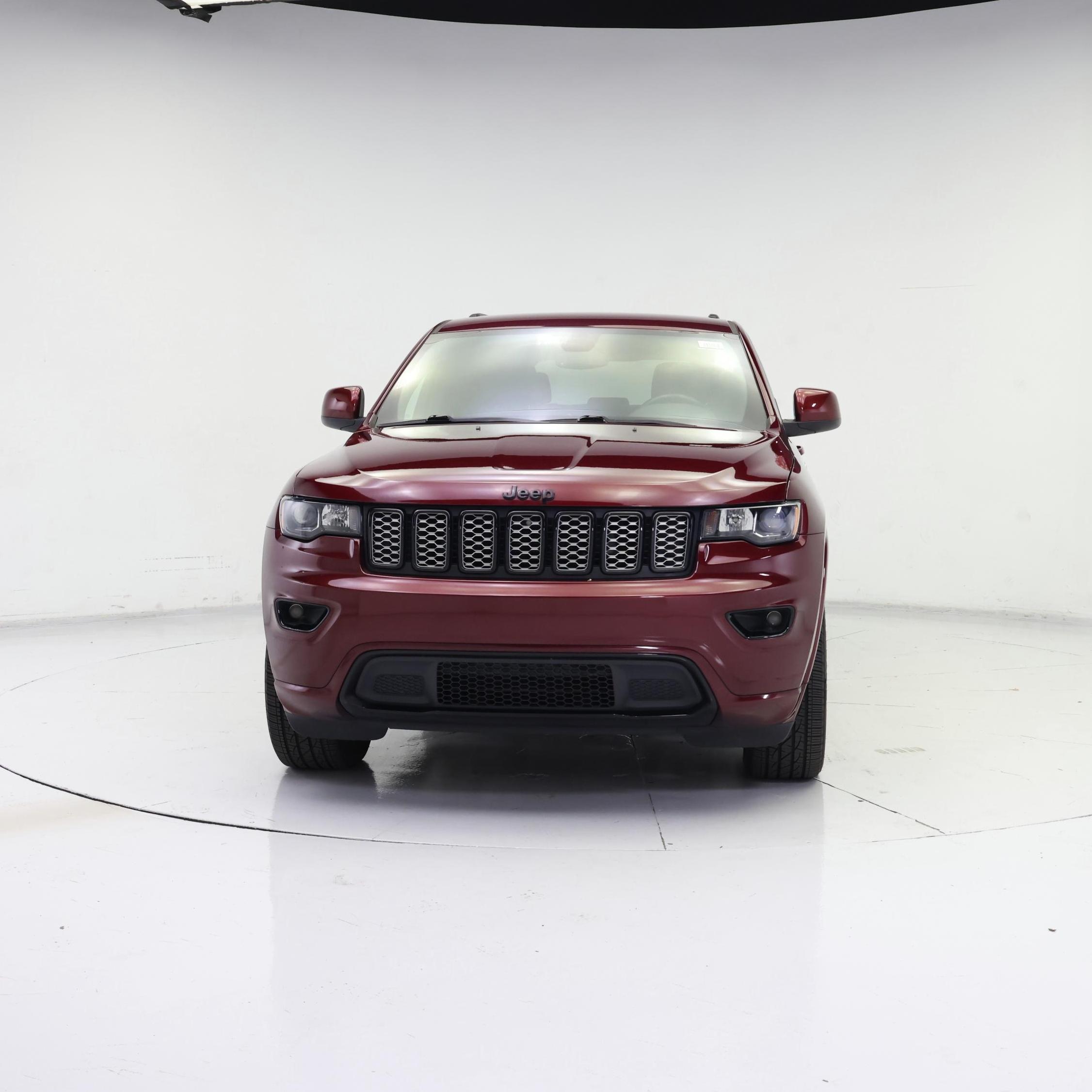 Thumbnail: 2019 Jeep Grand Cherokee - 5