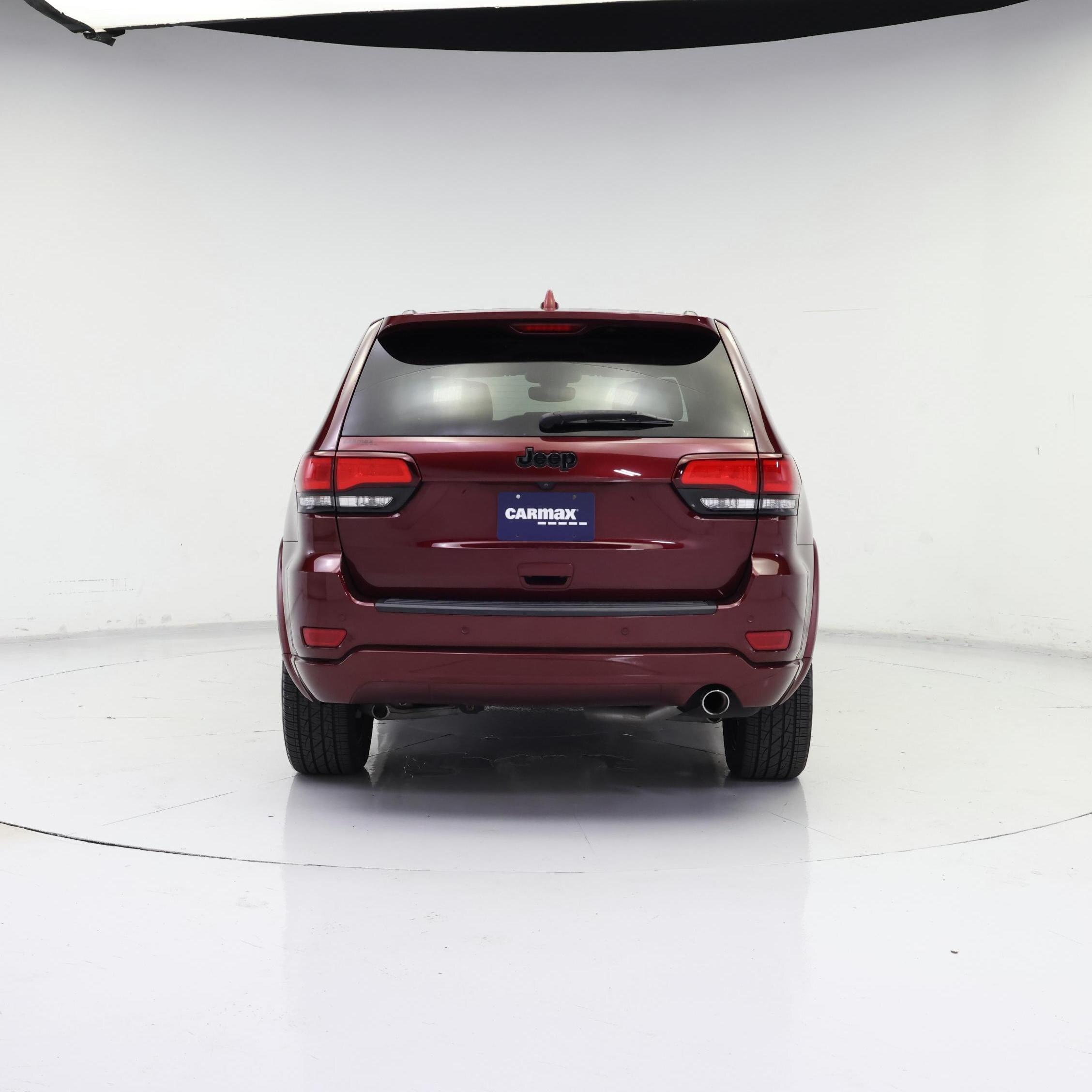 Thumbnail: 2019 Jeep Grand Cherokee - 6