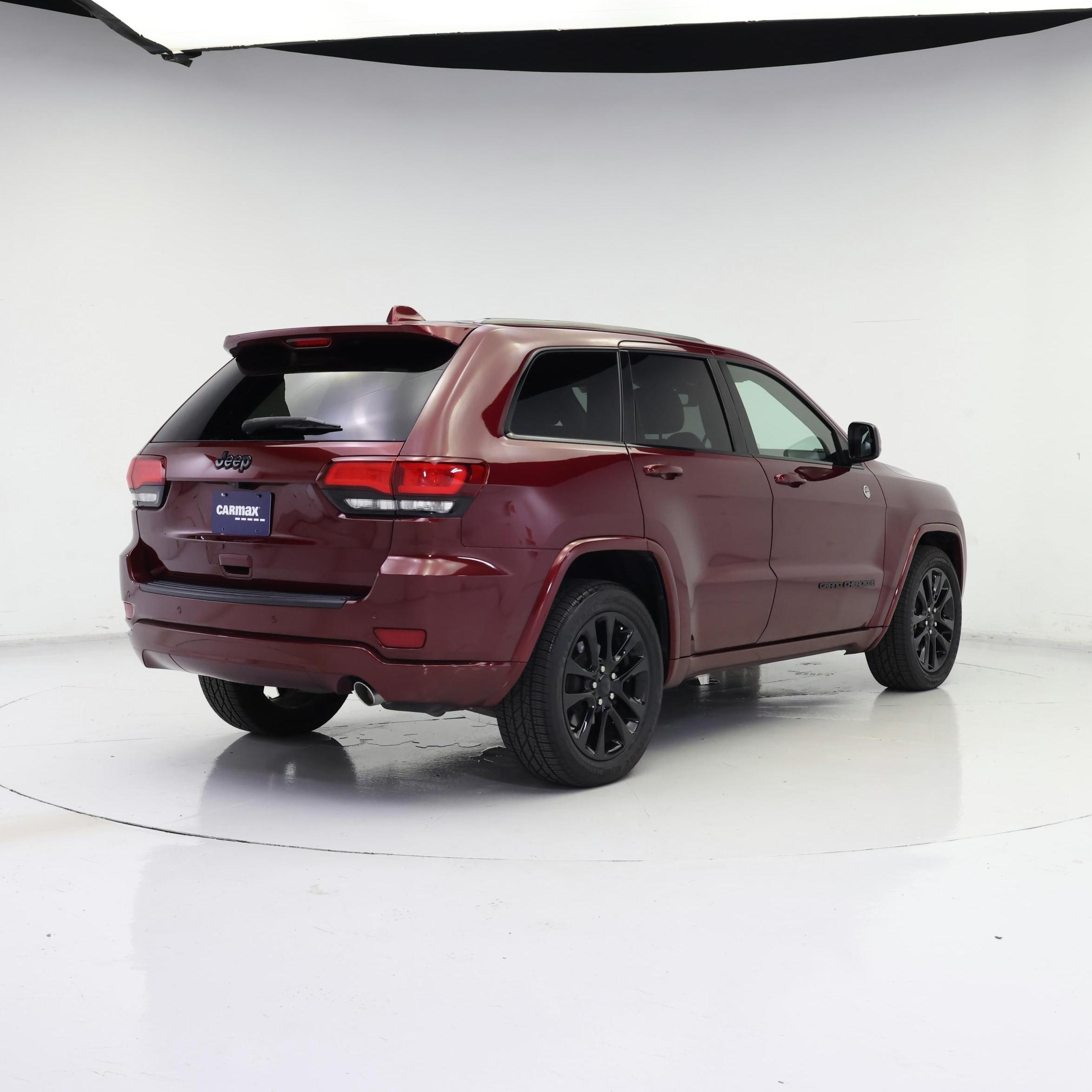 Thumbnail: 2019 Jeep Grand Cherokee - 8