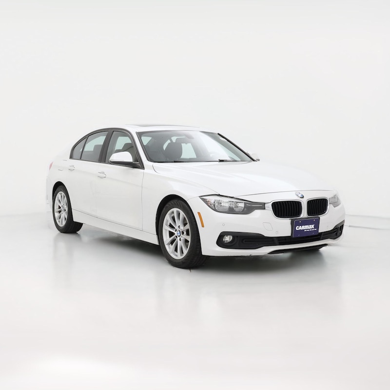 2017 BMW 320 I