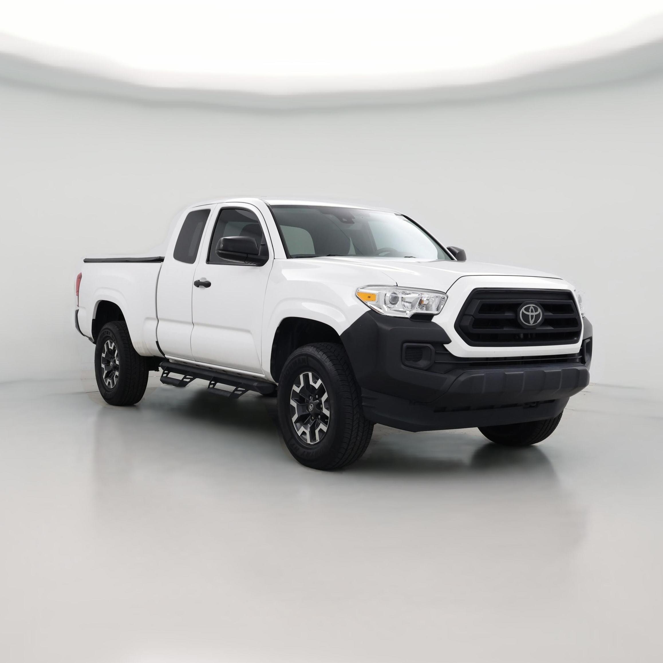 Thumbnail: 2022 Toyota Tacoma - 1