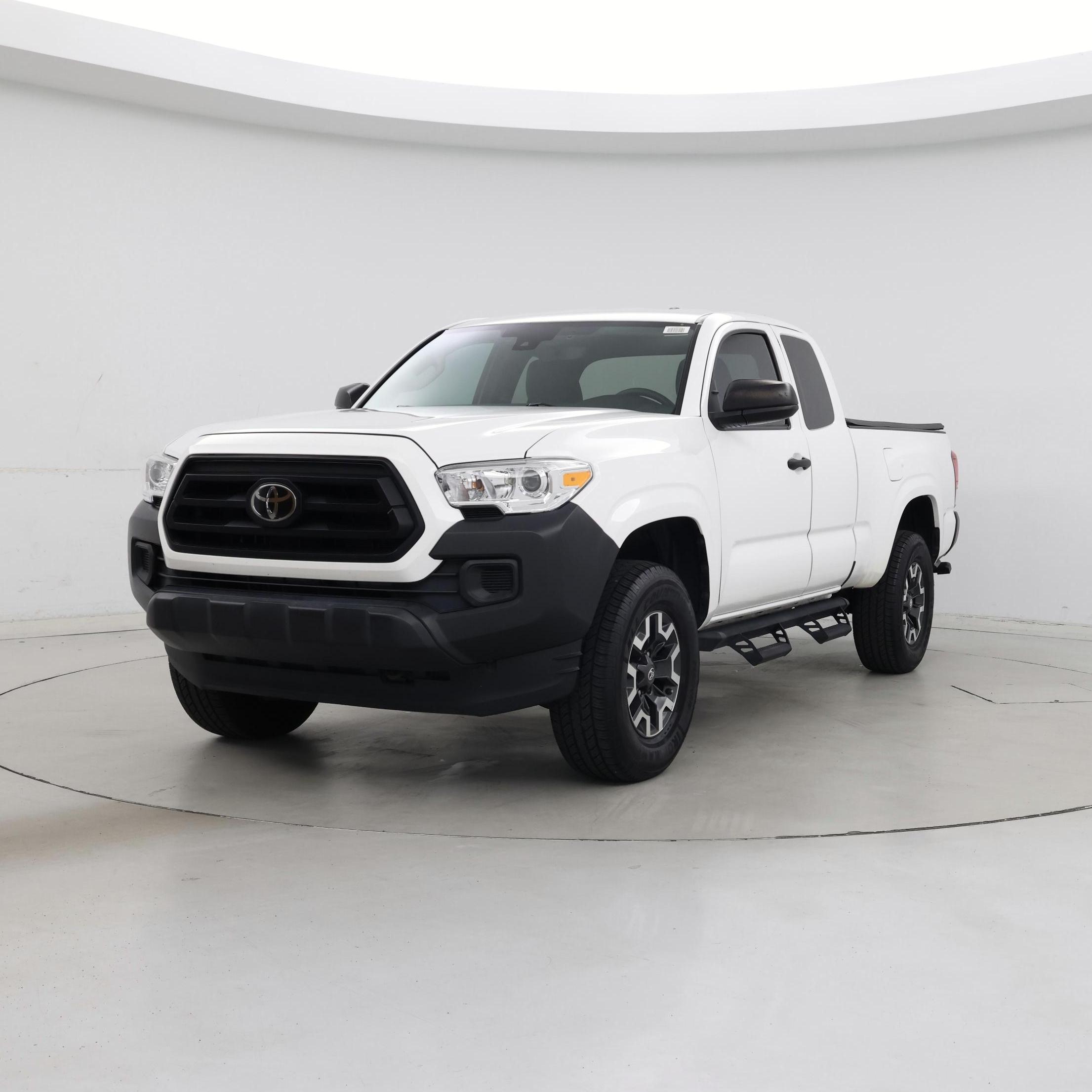 Thumbnail: 2022 Toyota Tacoma - 4