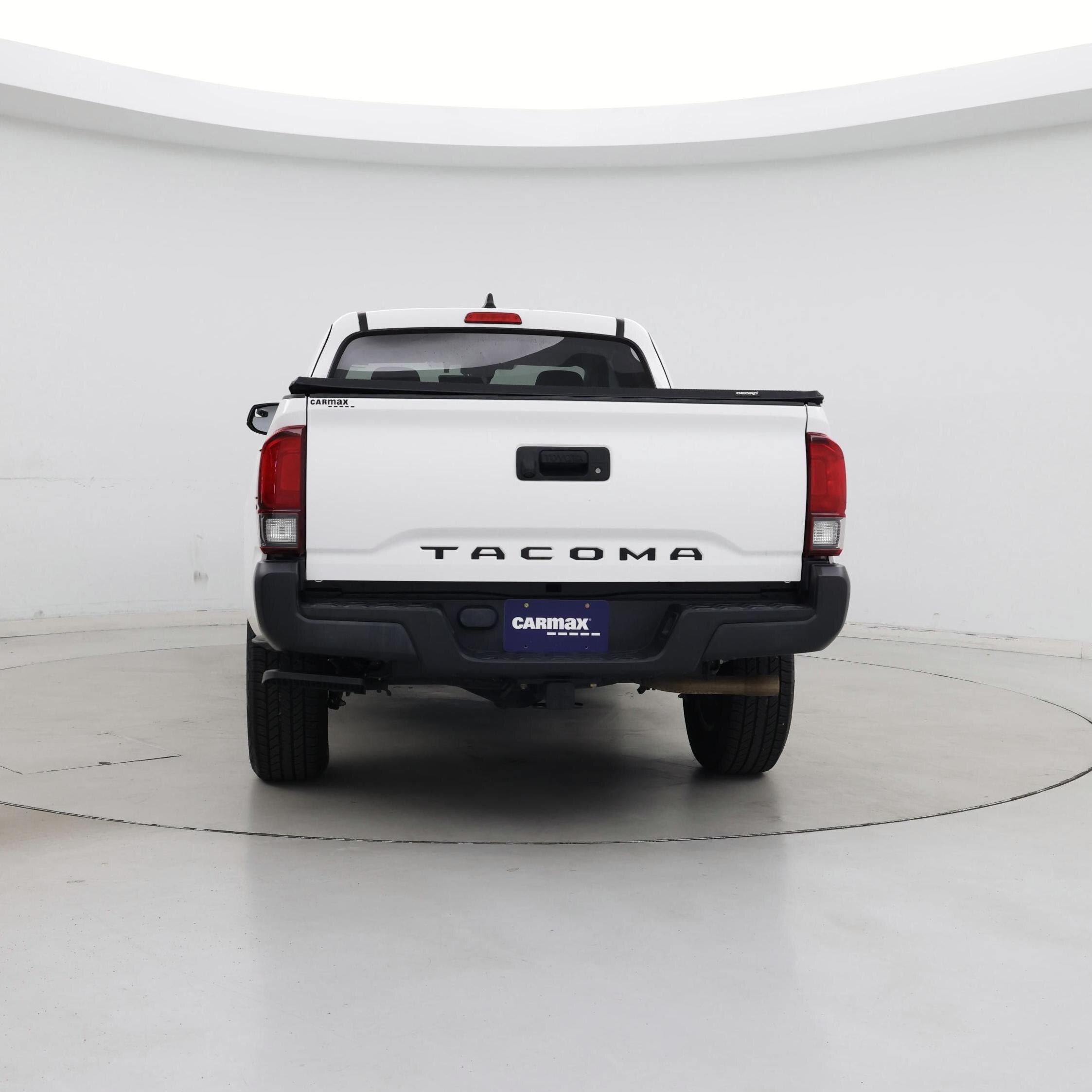 Thumbnail: 2022 Toyota Tacoma - 6