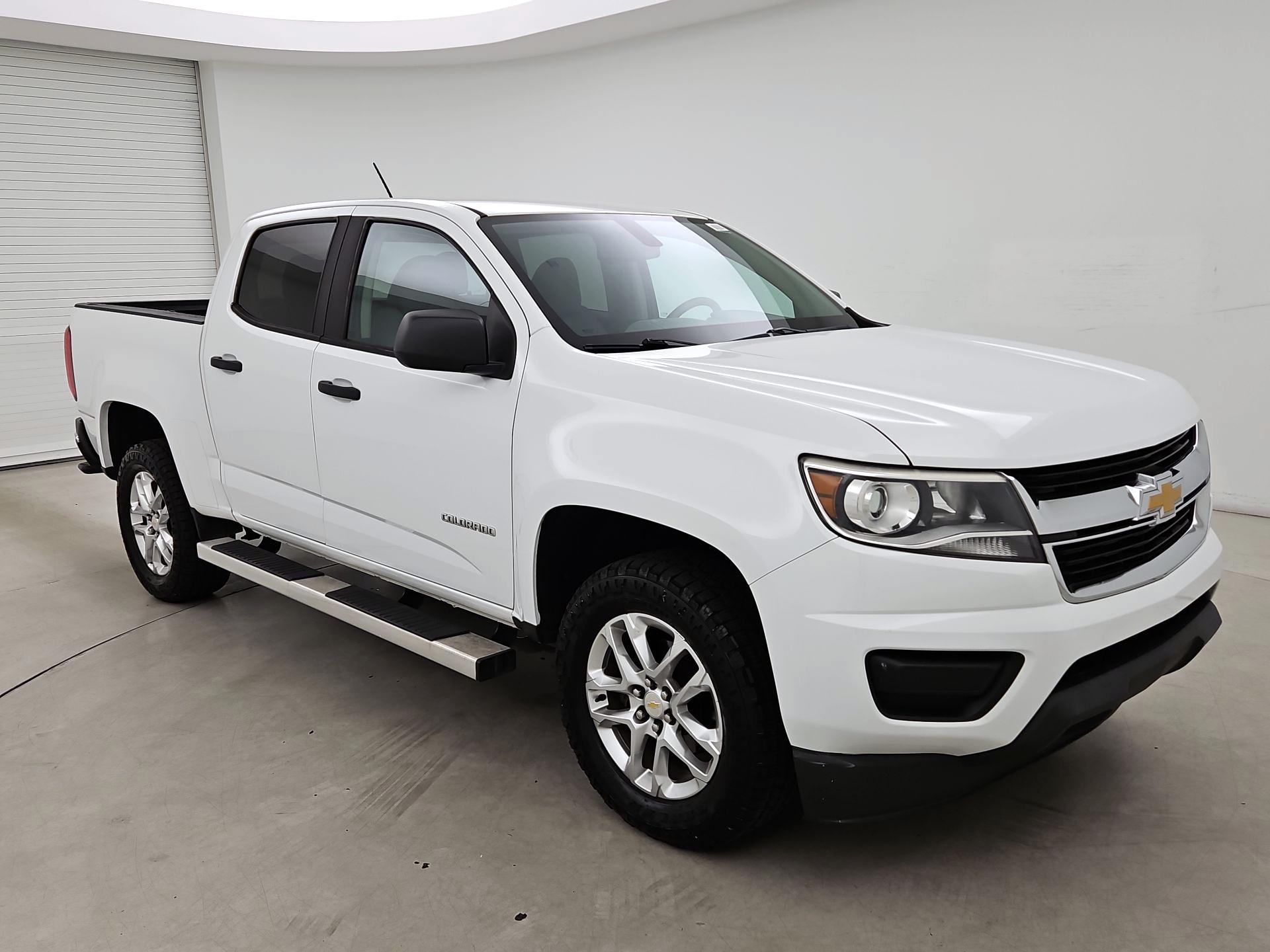 Thumbnail: 2019 Chevrolet Colorado - 1