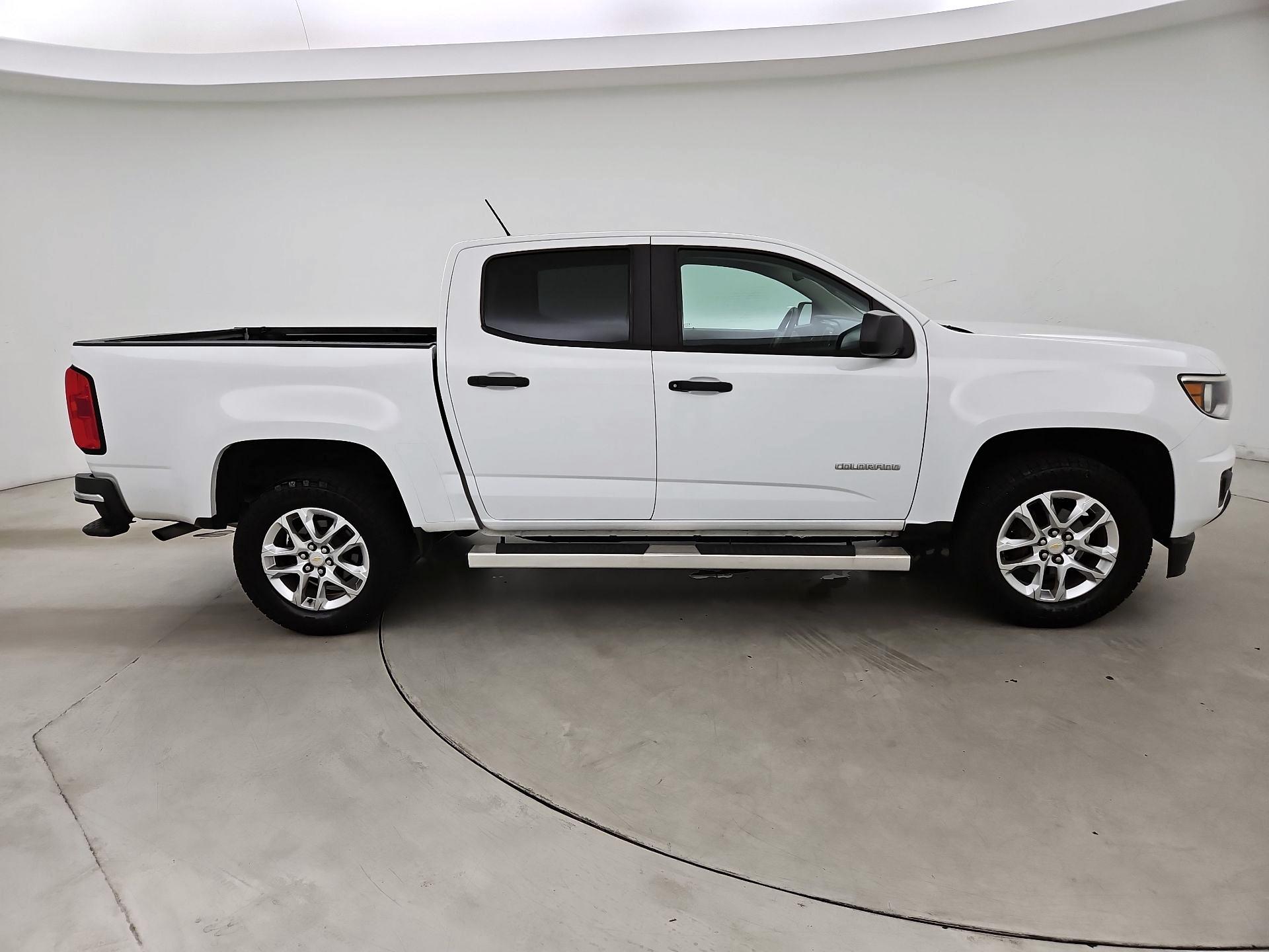Thumbnail: 2019 Chevrolet Colorado - 4