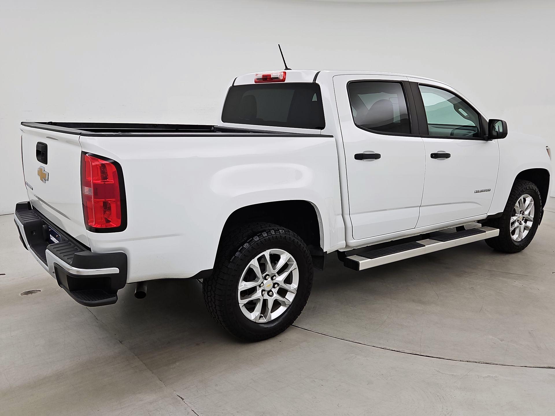 Thumbnail: 2019 Chevrolet Colorado - 5