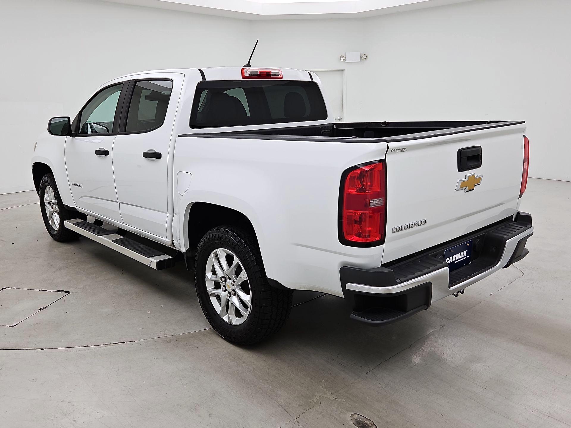 Thumbnail: 2019 Chevrolet Colorado - 7