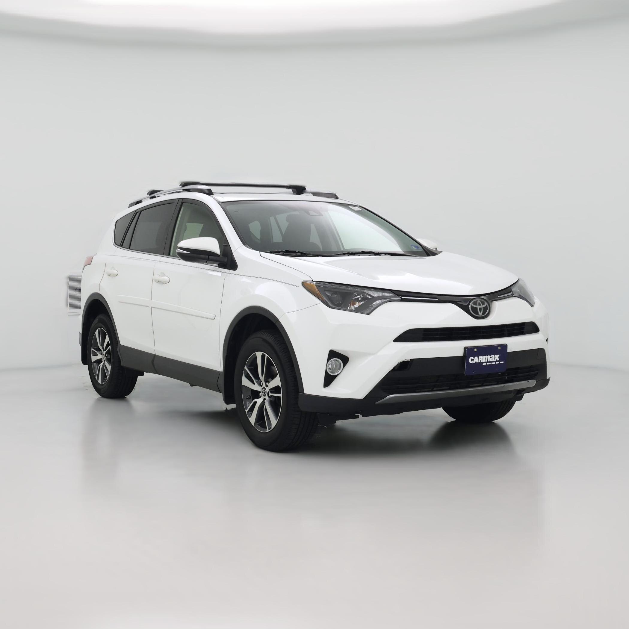 Thumbnail: 2018 Toyota RAV4 - 1