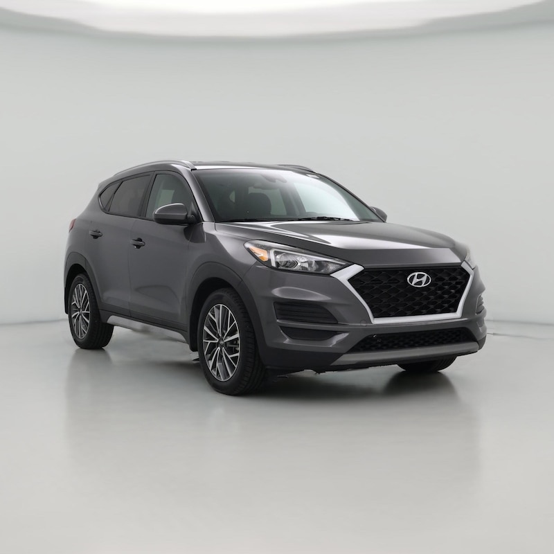 2020 Hyundai Tucson SEL