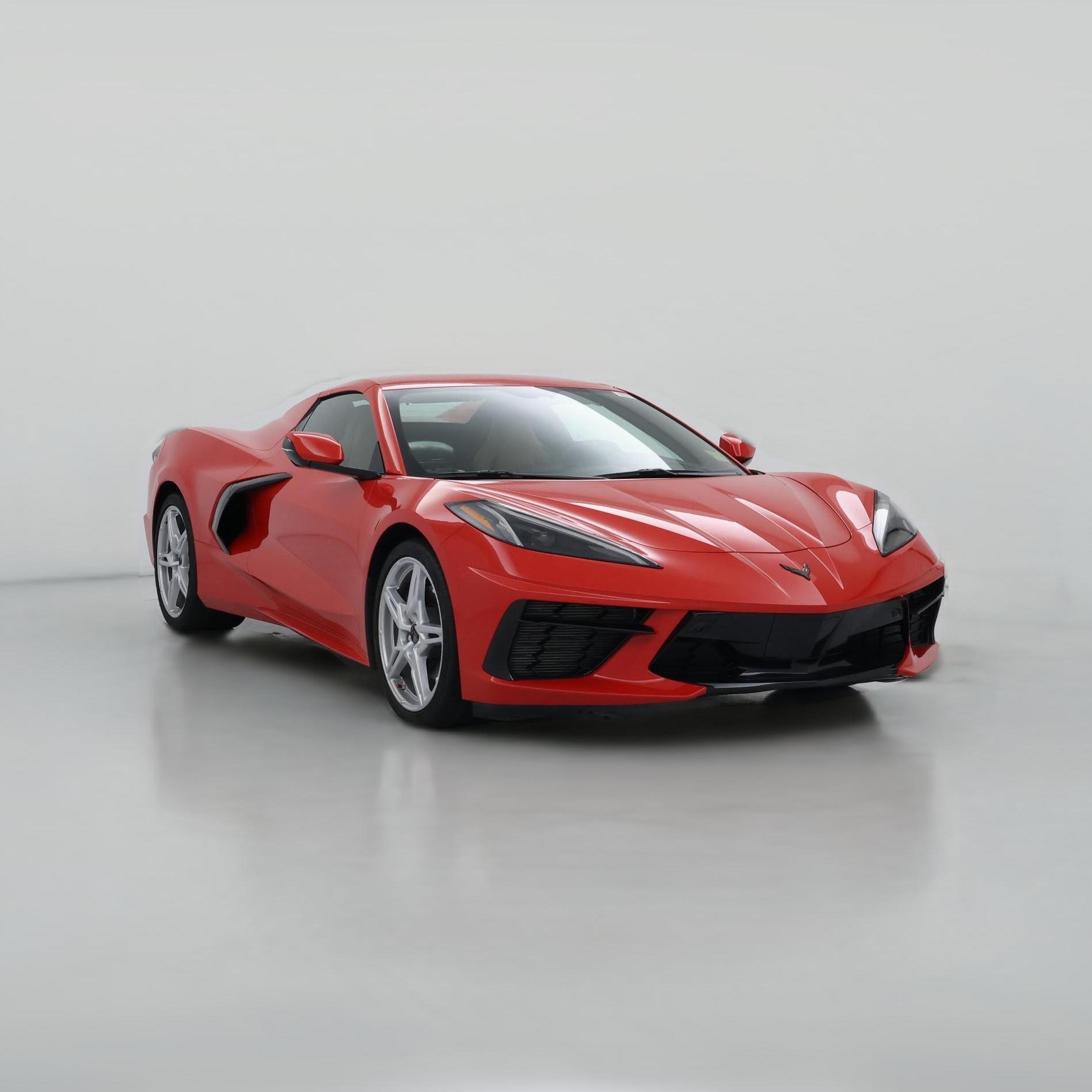 Thumbnail: 2021 Chevrolet Corvette - 1