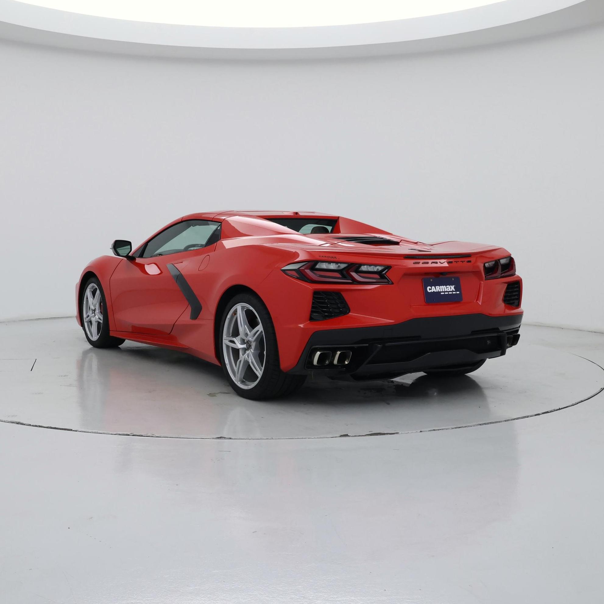 Thumbnail: 2021 Chevrolet Corvette - 2