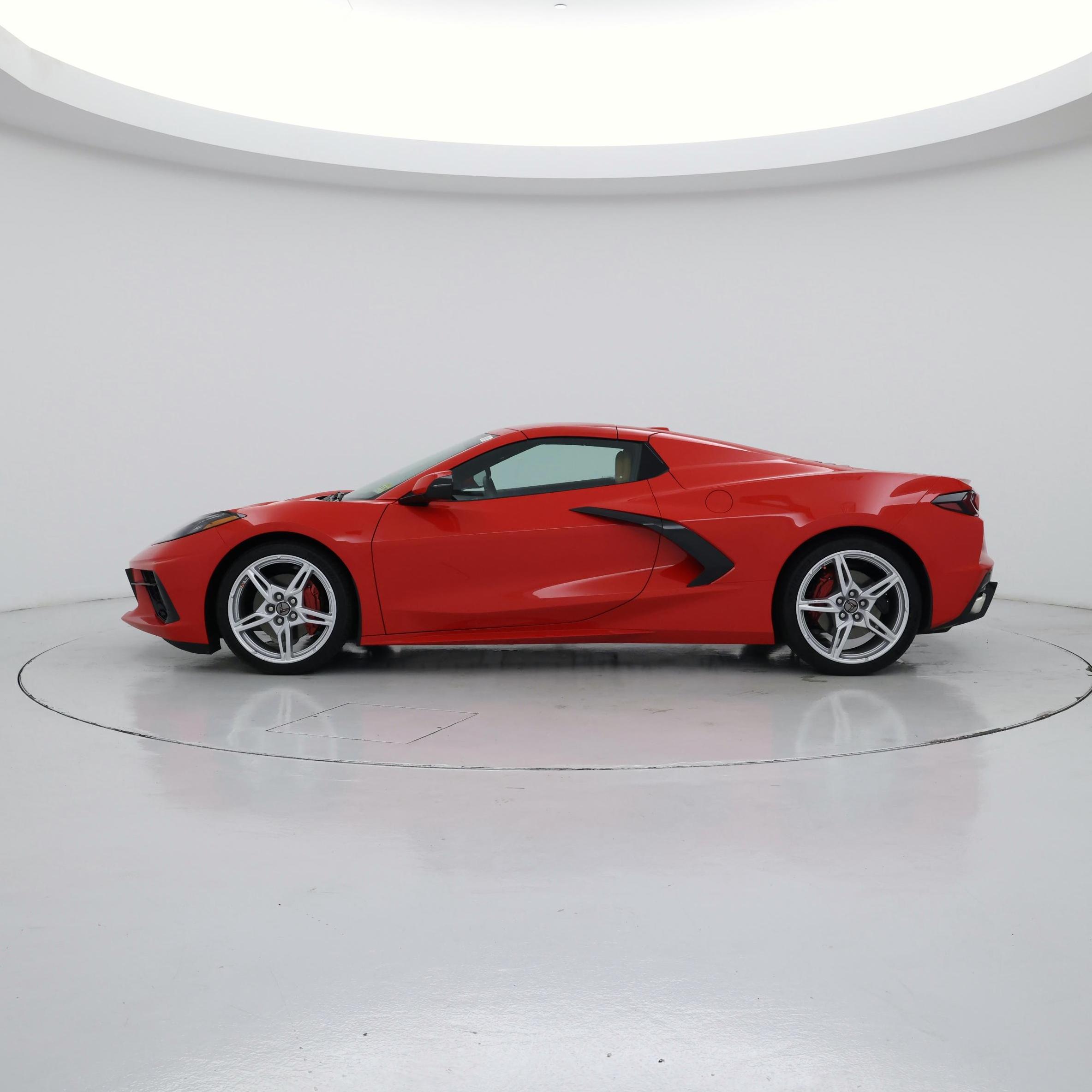 Thumbnail: 2021 Chevrolet Corvette - 3