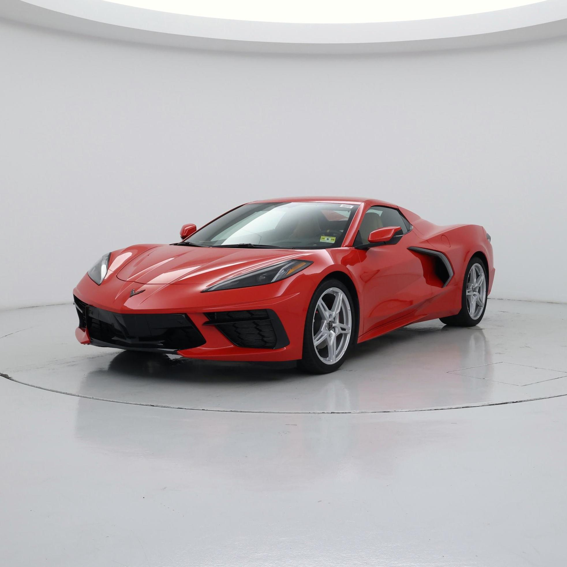 Thumbnail: 2021 Chevrolet Corvette - 4