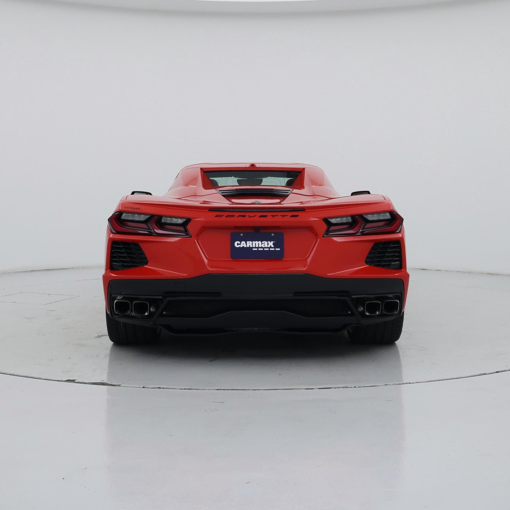 Thumbnail: 2021 Chevrolet Corvette - 6