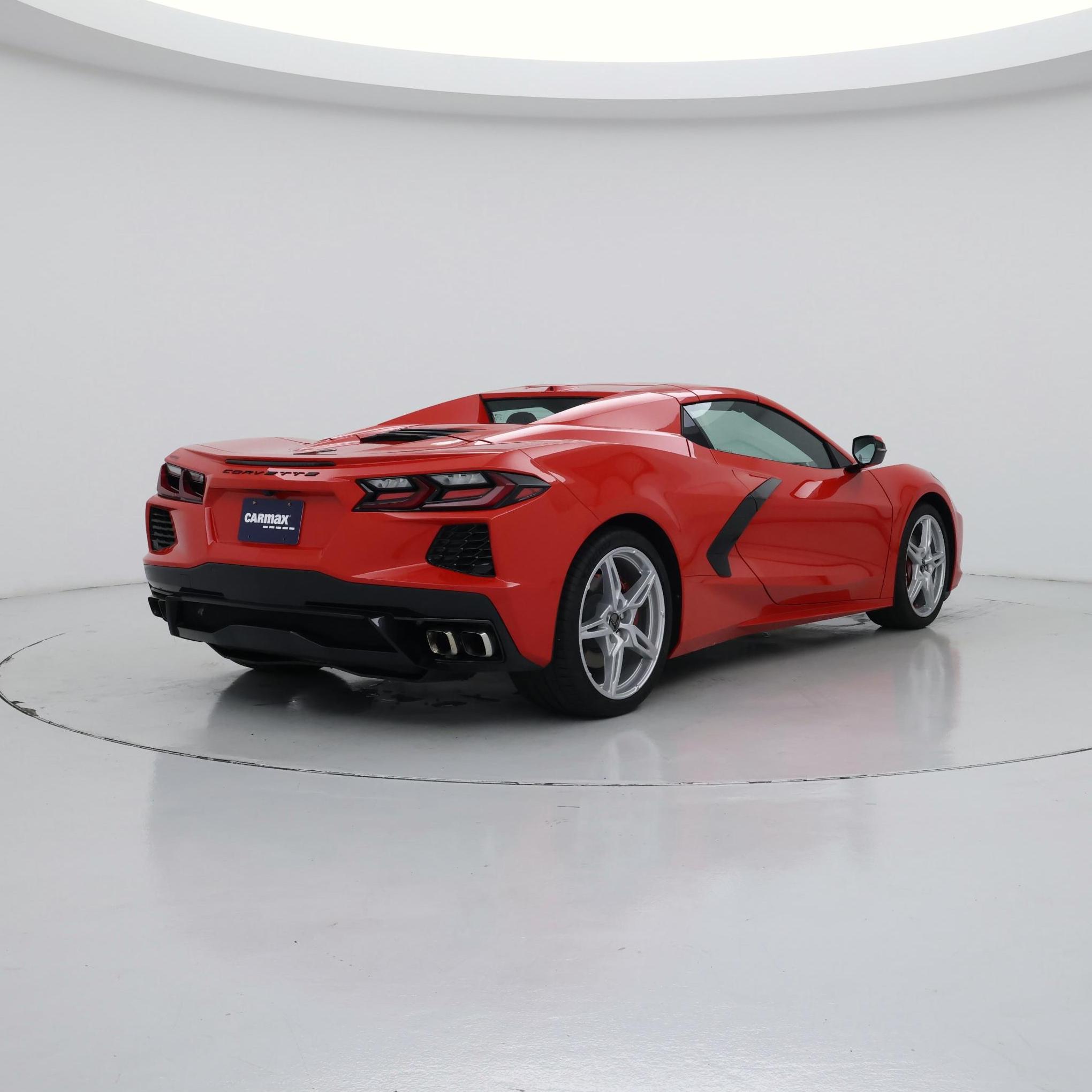 Thumbnail: 2021 Chevrolet Corvette - 8