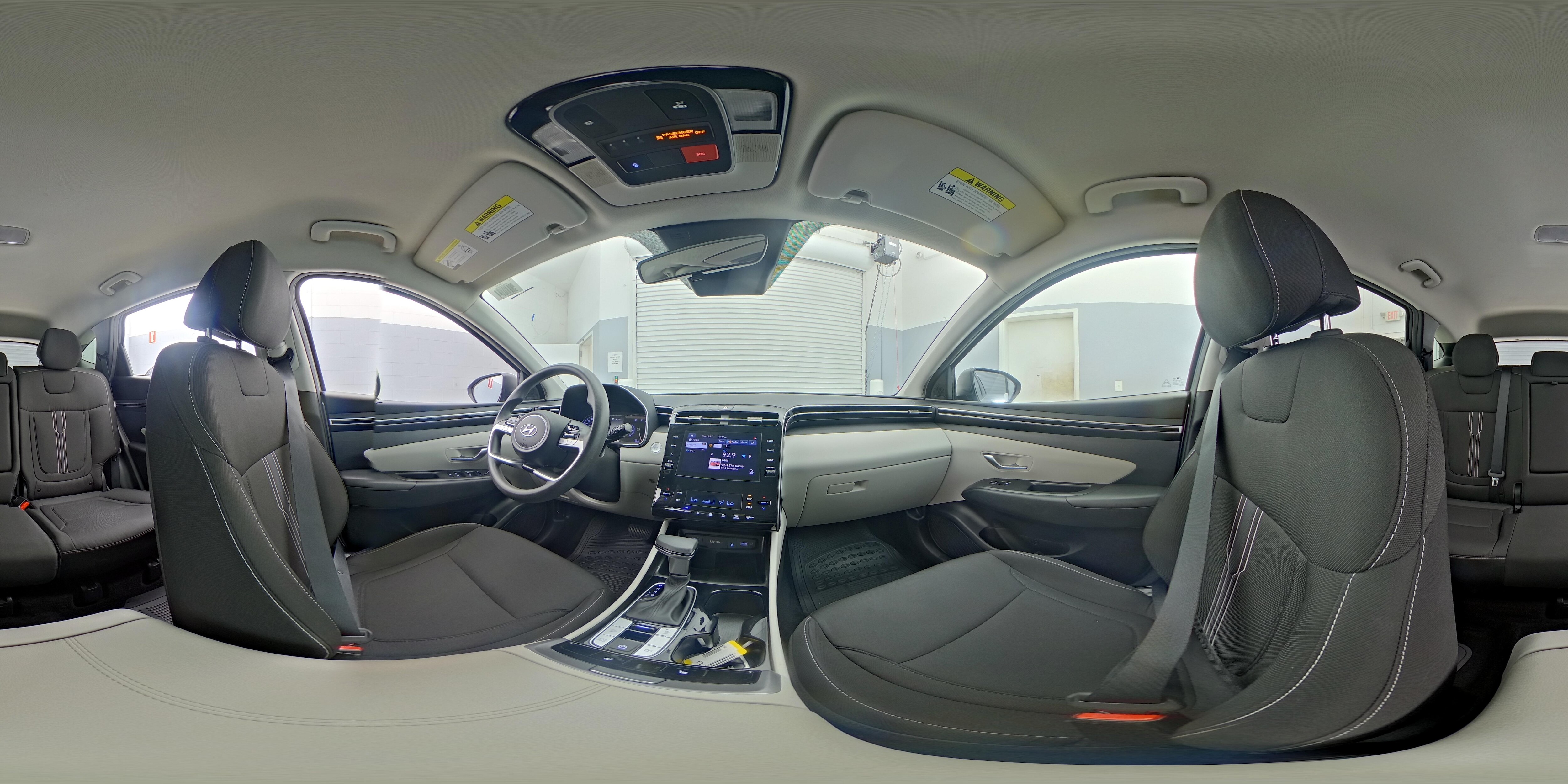 2024 Hyundai Tucson SEL - Photo 24