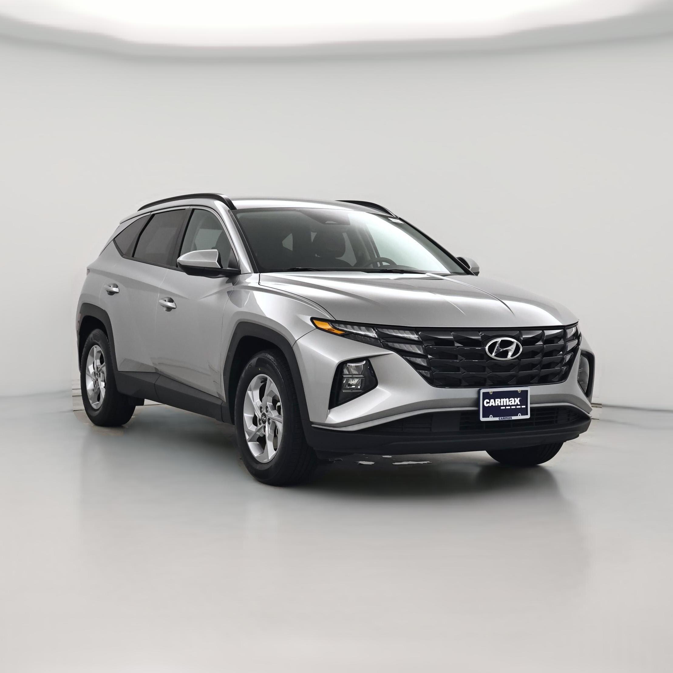Thumbnail: 2024 Hyundai Tucson - 1
