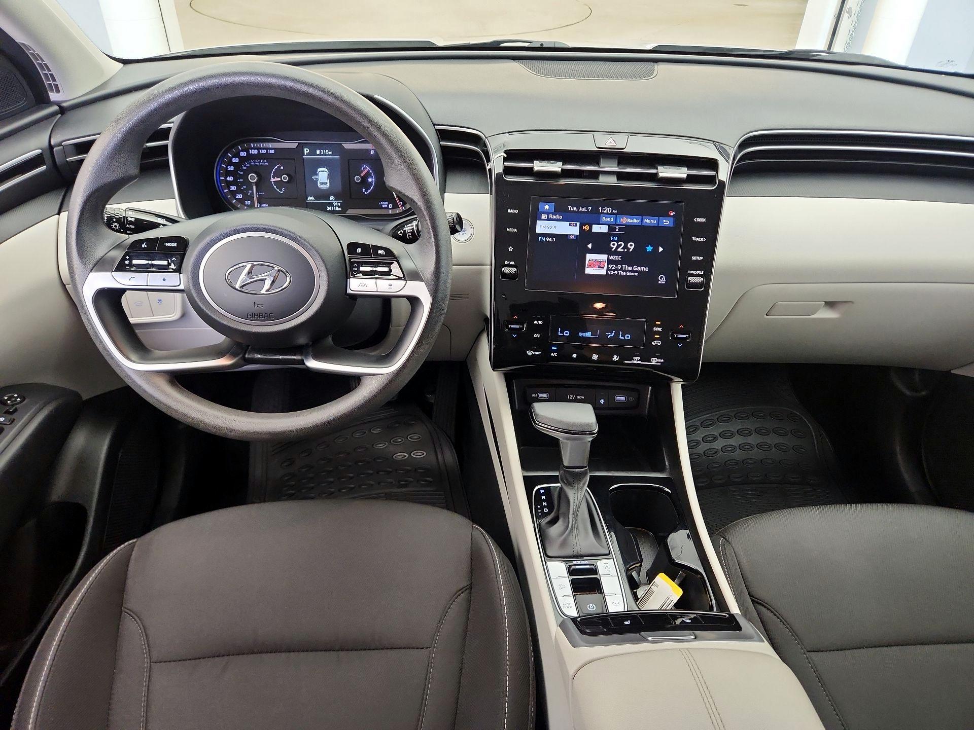 Thumbnail: 2024 Hyundai Tucson - 9