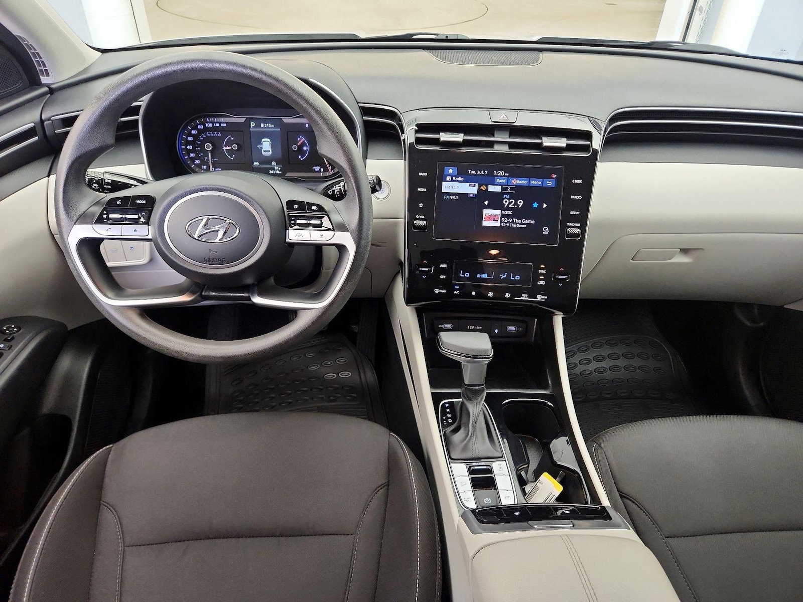 2024 Hyundai Tucson SEL - Photo 10
