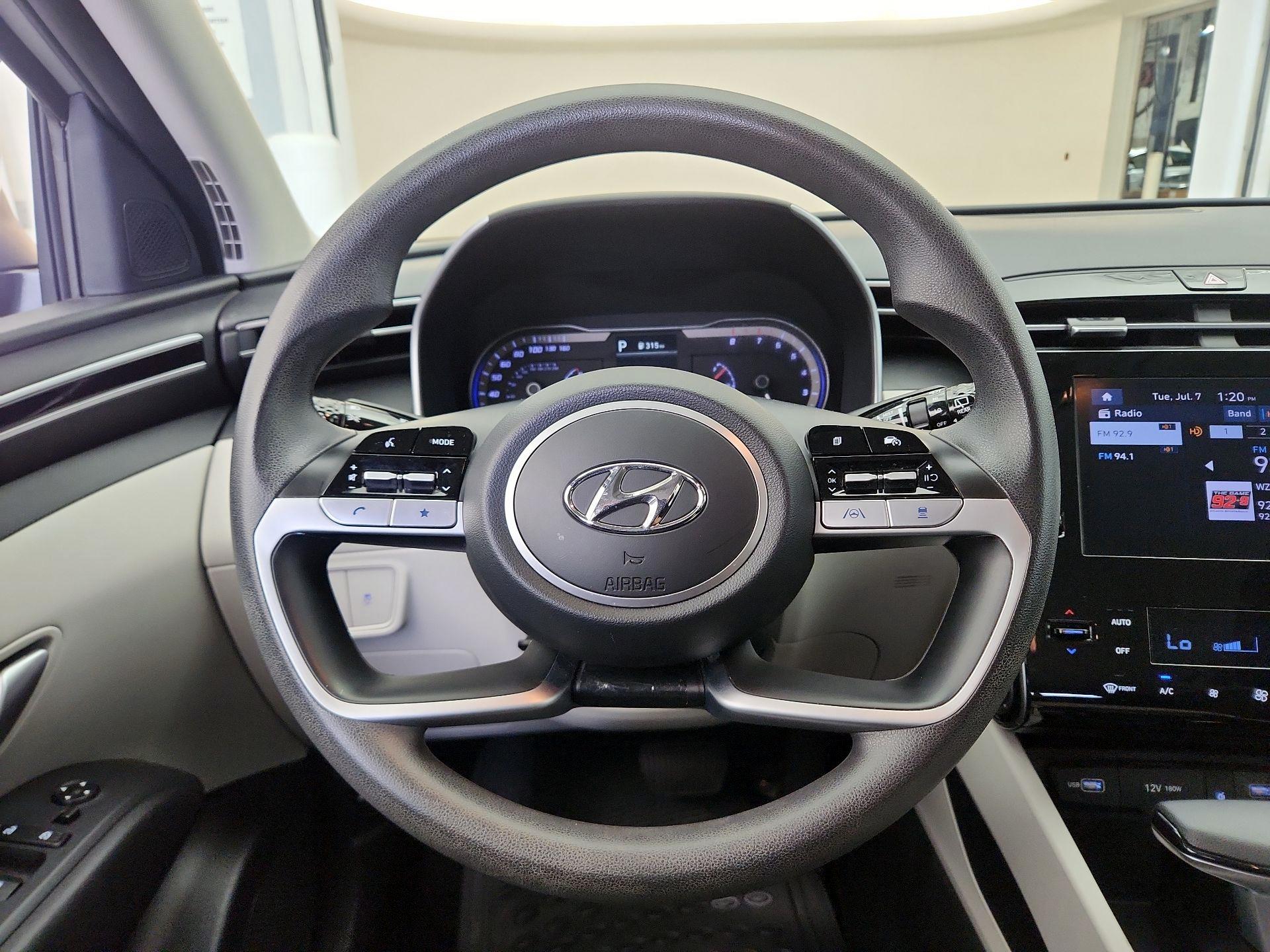 Thumbnail: 2024 Hyundai Tucson - 10