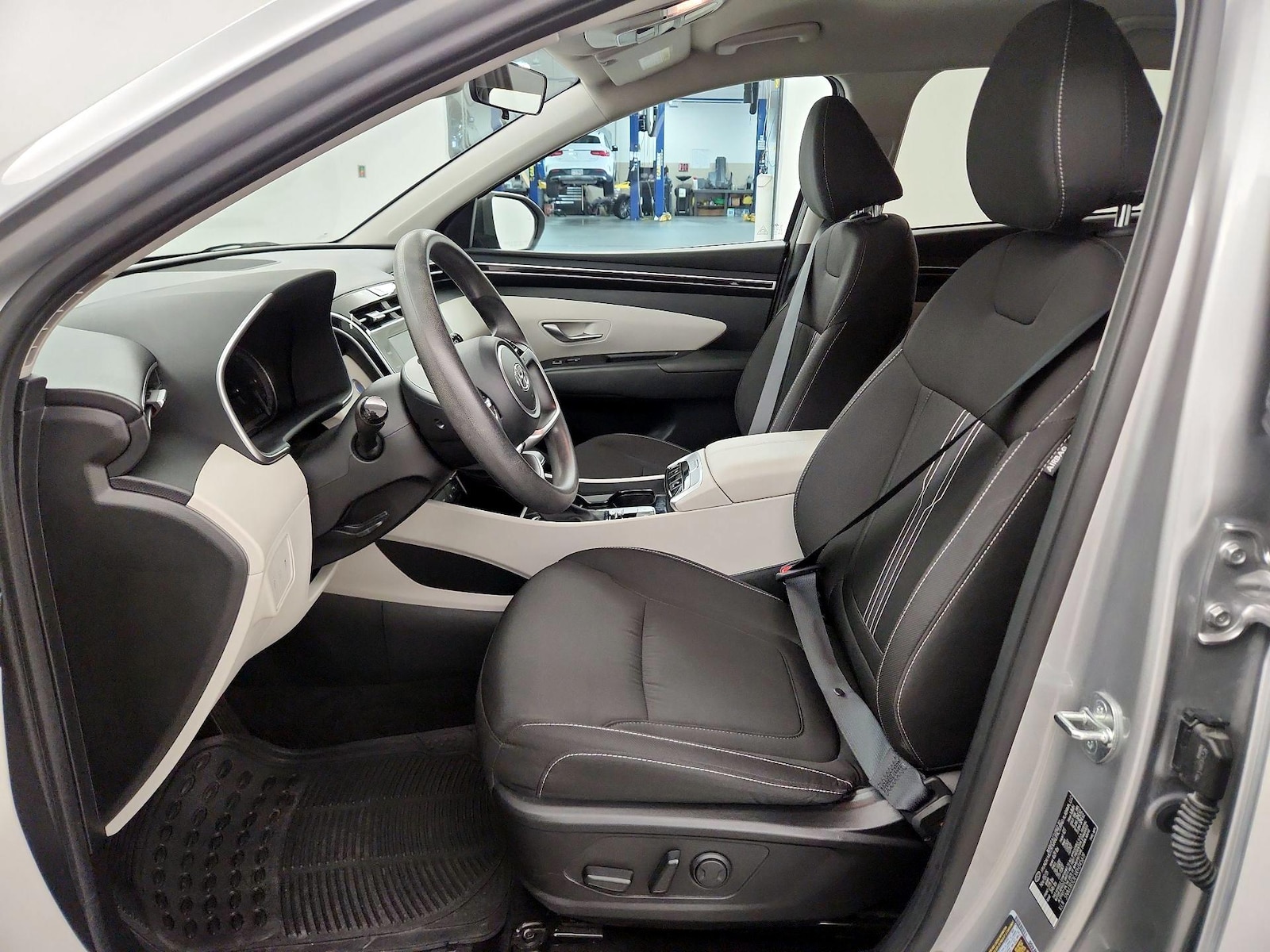 2024 Hyundai Tucson SEL - Photo 12