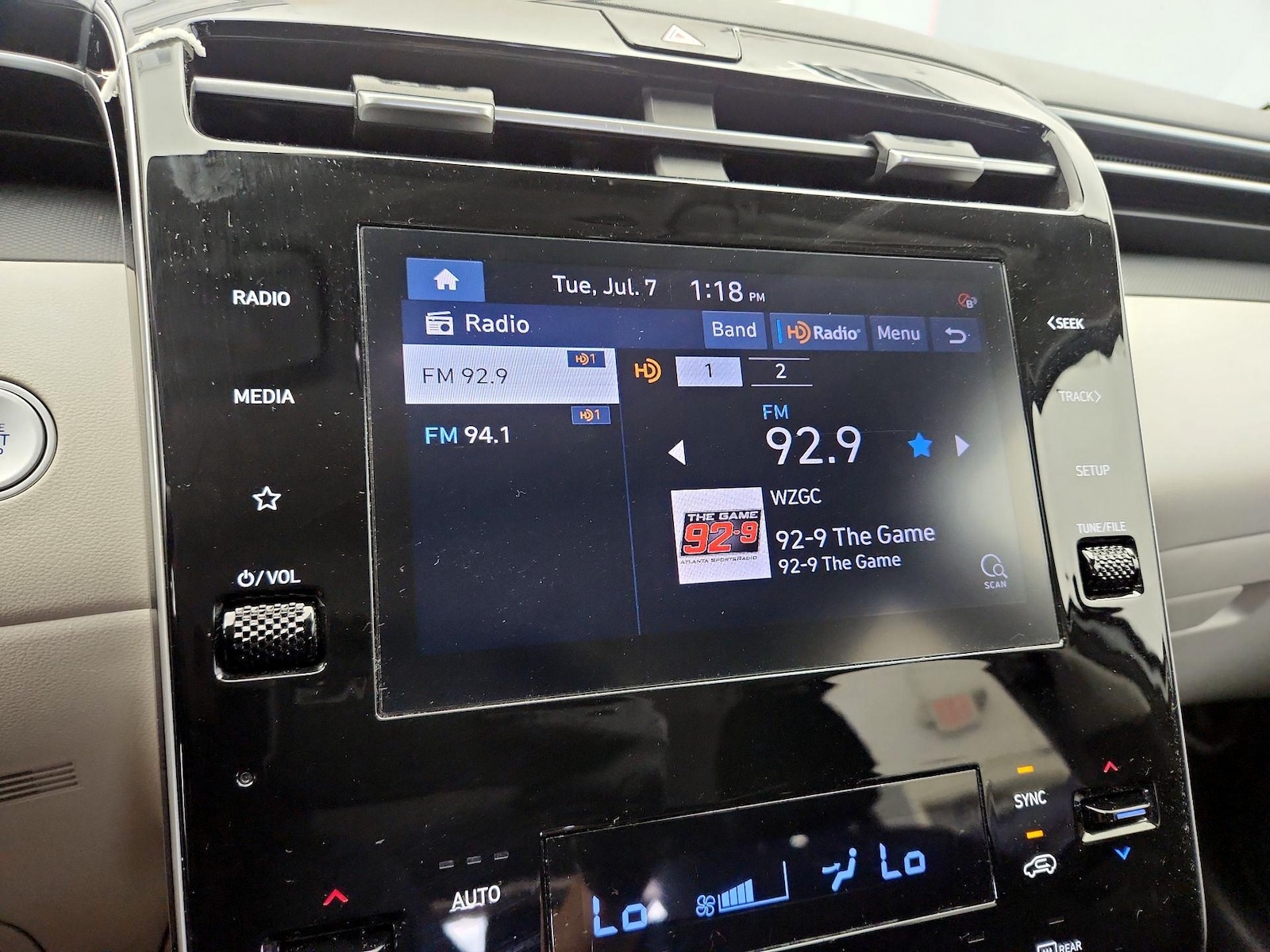 2024 Hyundai Tucson SEL - Photo 16