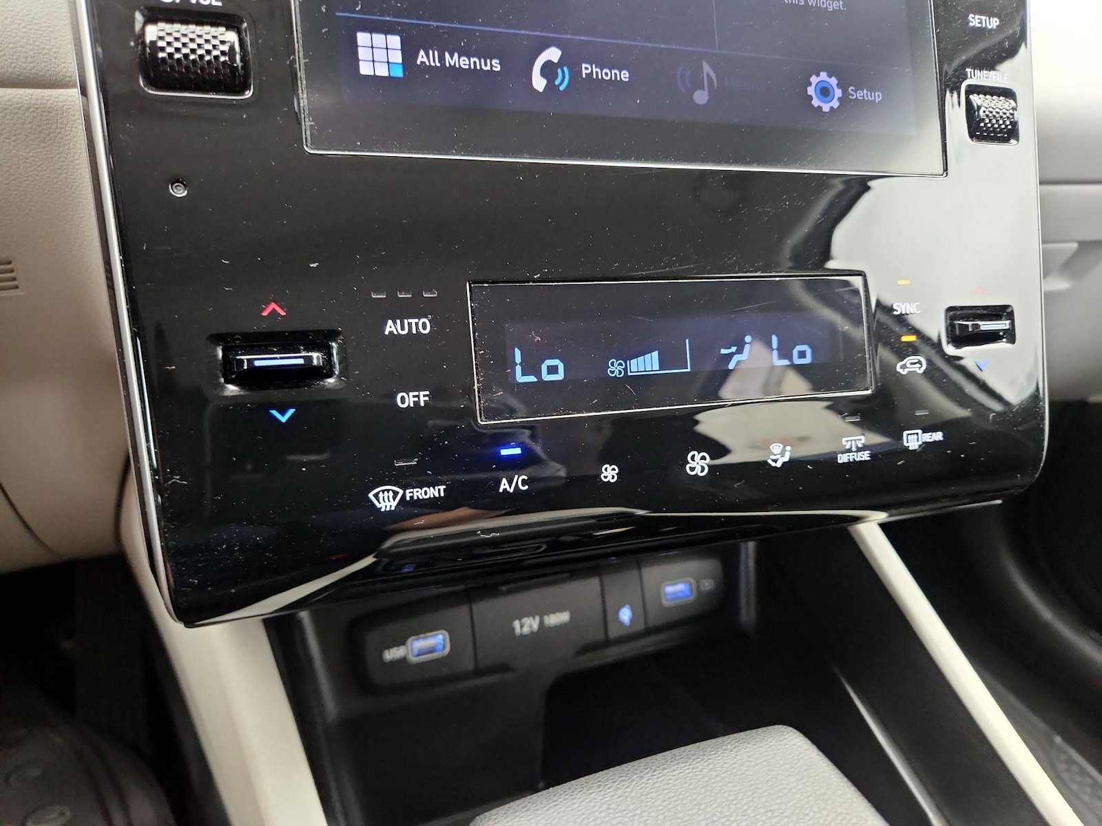 2024 Hyundai Tucson SEL - Photo 17