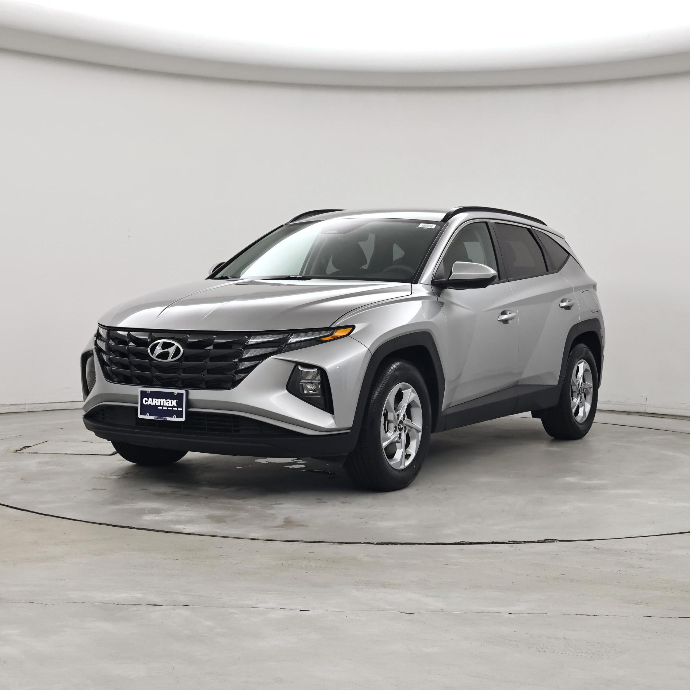 Thumbnail: 2024 Hyundai Tucson - 4