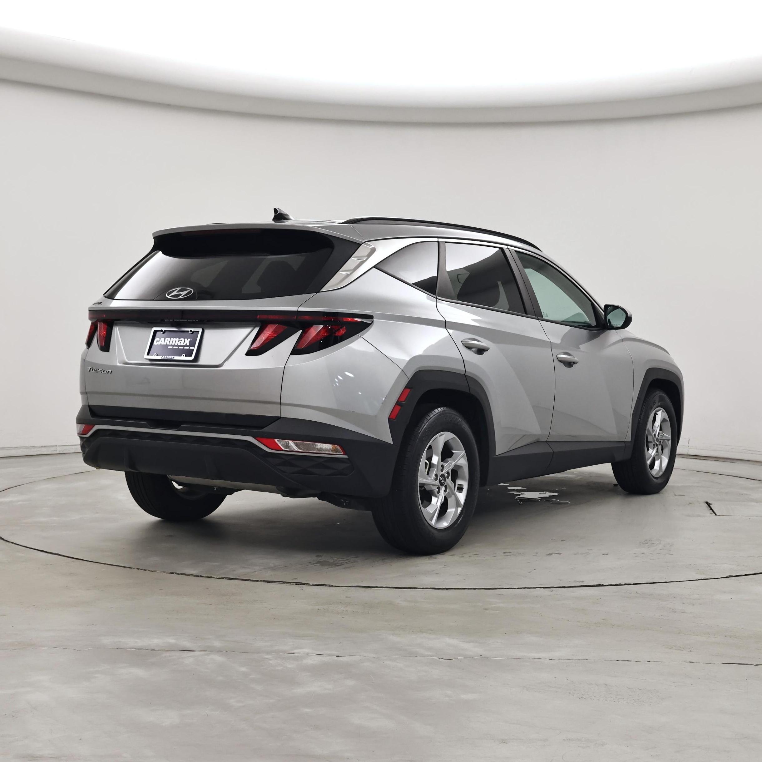 Thumbnail: 2024 Hyundai Tucson - 8