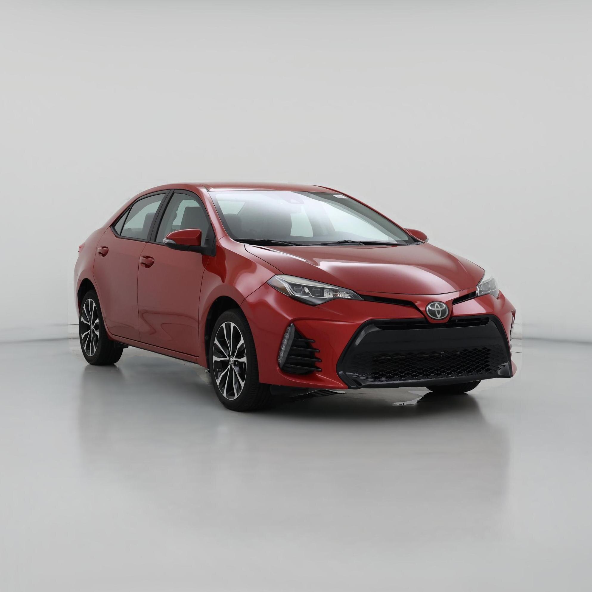 Thumbnail: 2019 Toyota Corolla - 1