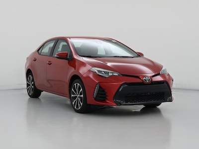 2019 Toyota Corolla SE
