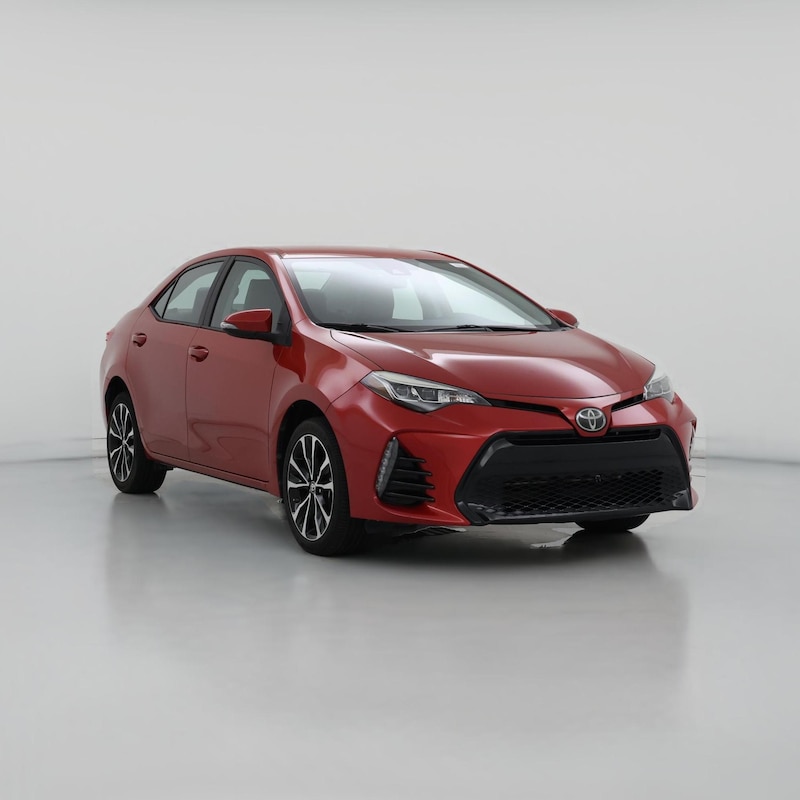2019 Toyota Corolla SE
