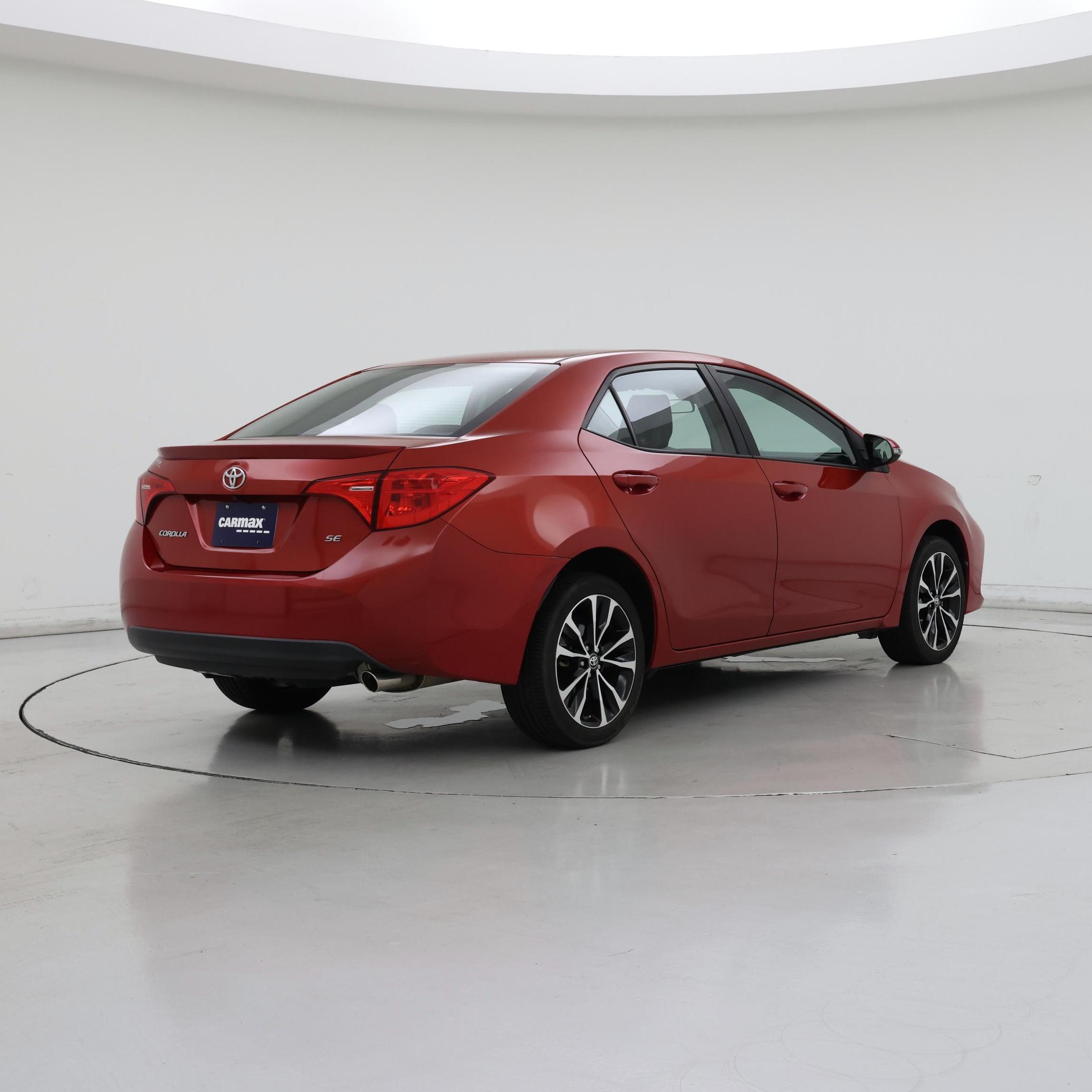 Thumbnail: 2019 Toyota Corolla - 8