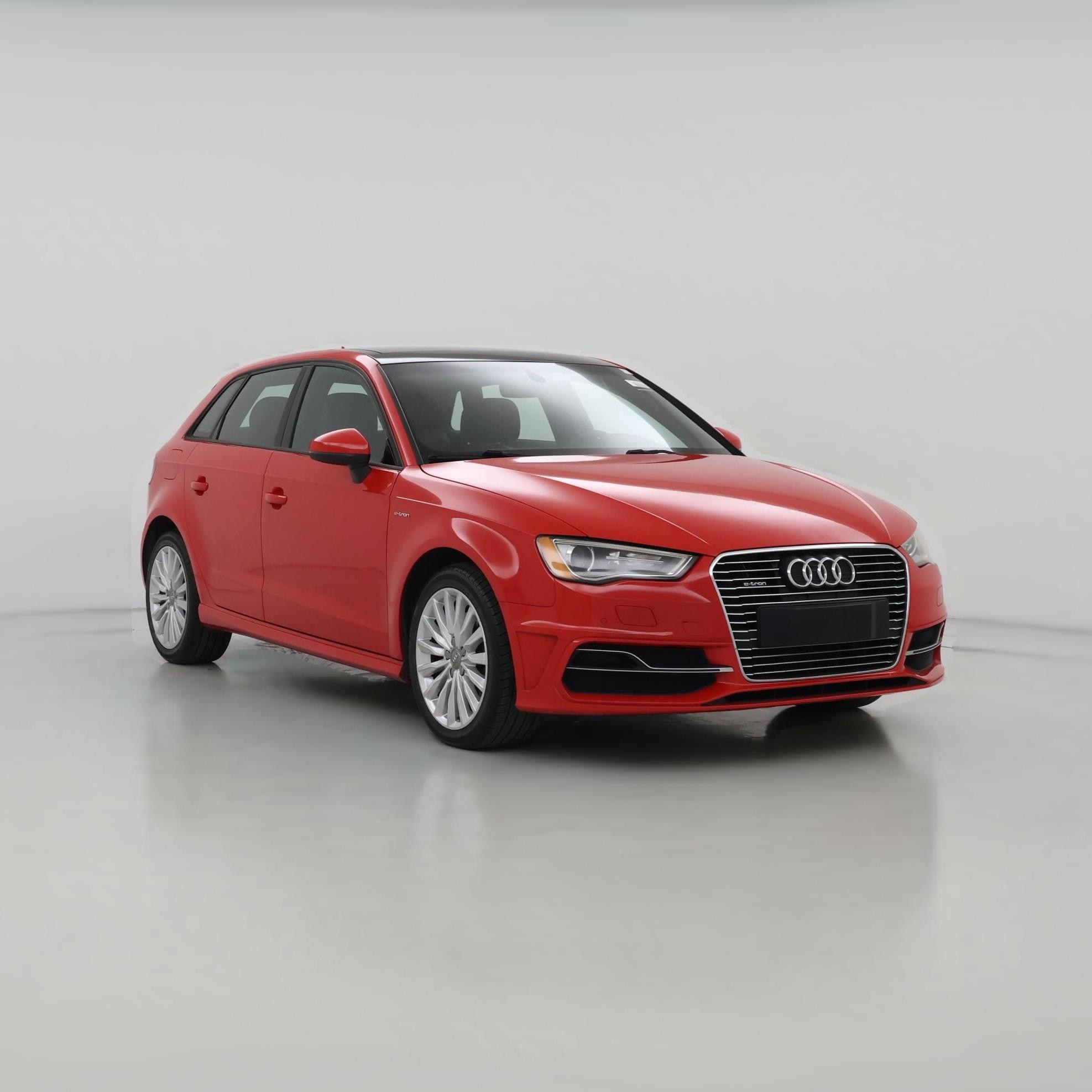 Thumbnail: 2016 Audi A3 - 1