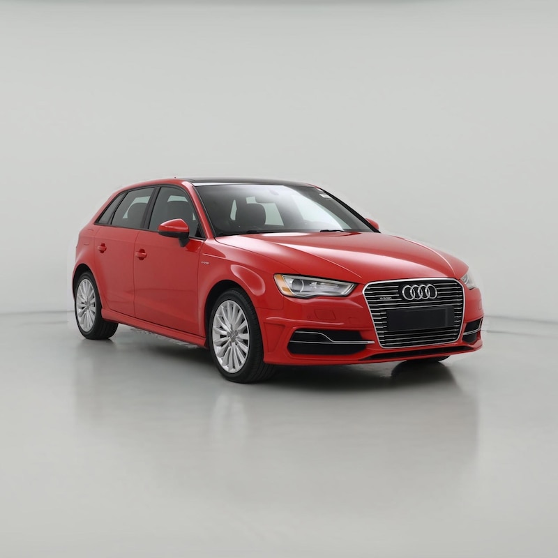 2016 Audi A3 Plug-in Hybrid Premium